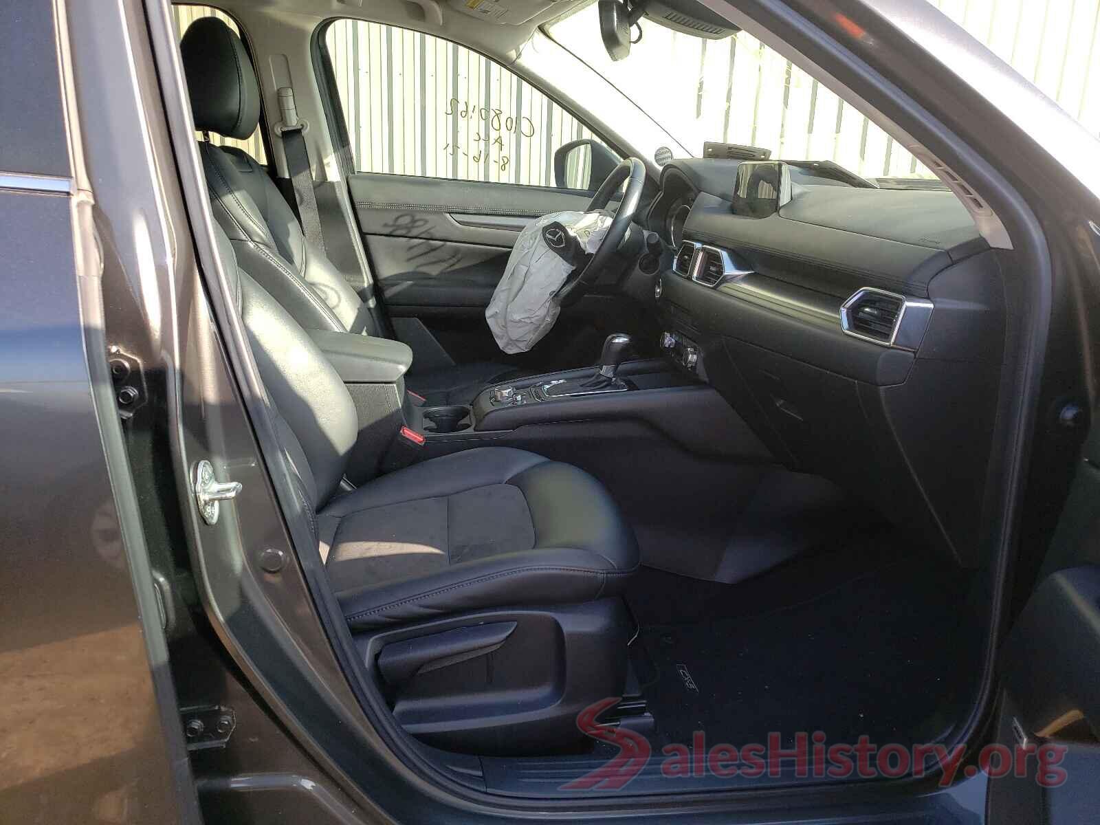 JM3KFACL2H0126480 2017 MAZDA CX-5