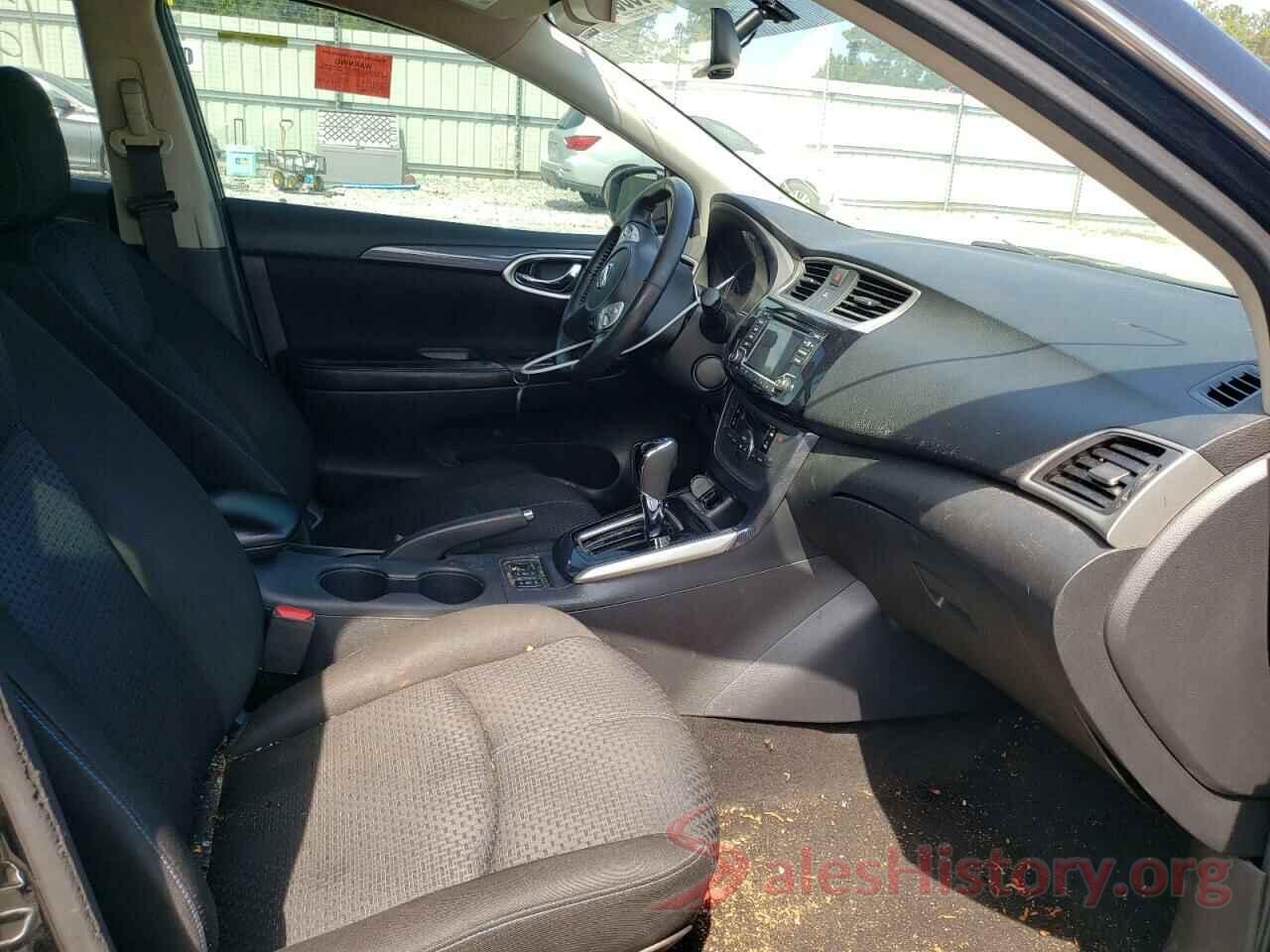 3N1AB7AP8JY261034 2018 NISSAN SENTRA