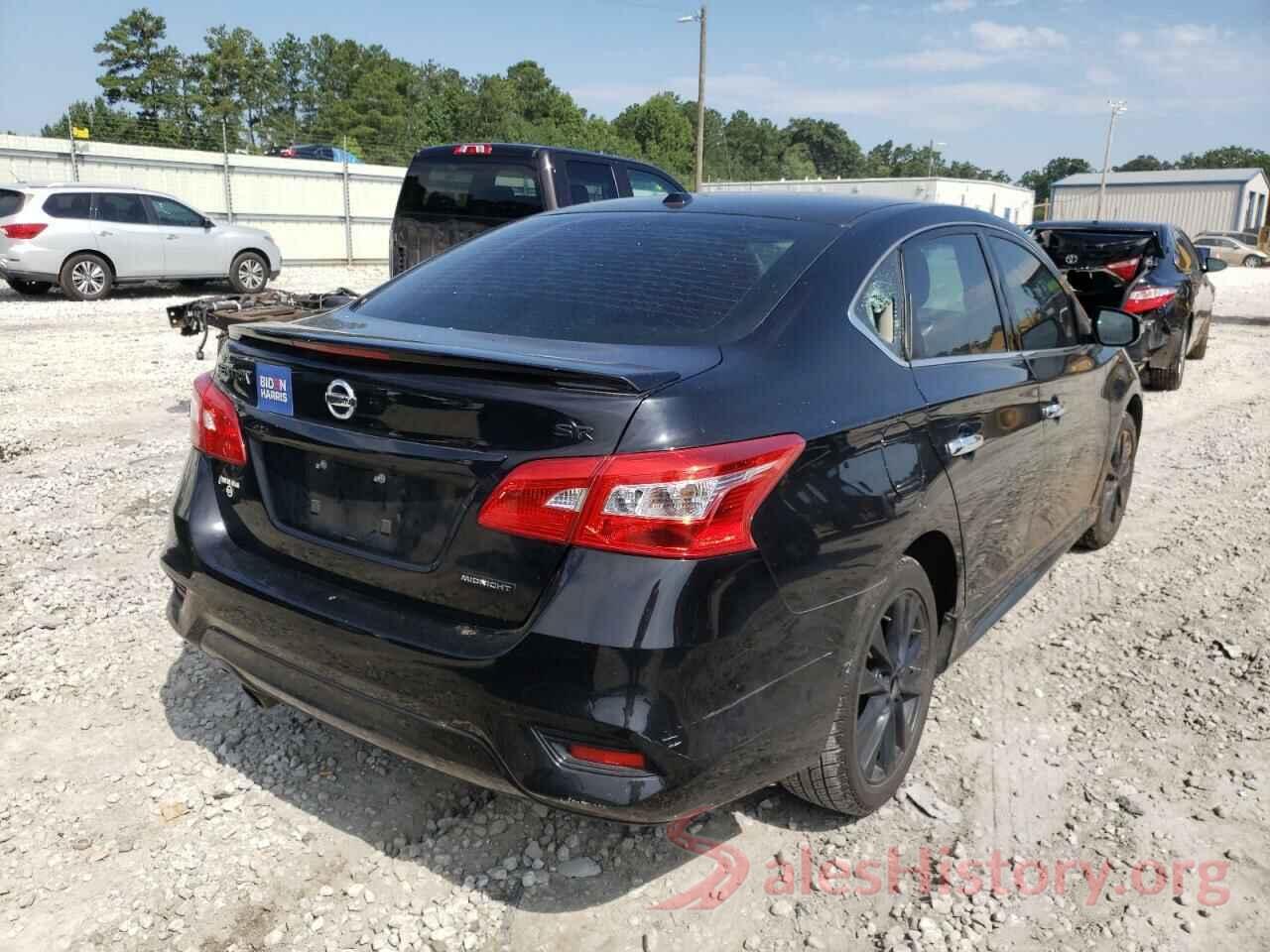 3N1AB7AP8JY261034 2018 NISSAN SENTRA