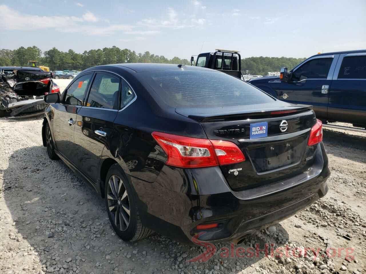 3N1AB7AP8JY261034 2018 NISSAN SENTRA