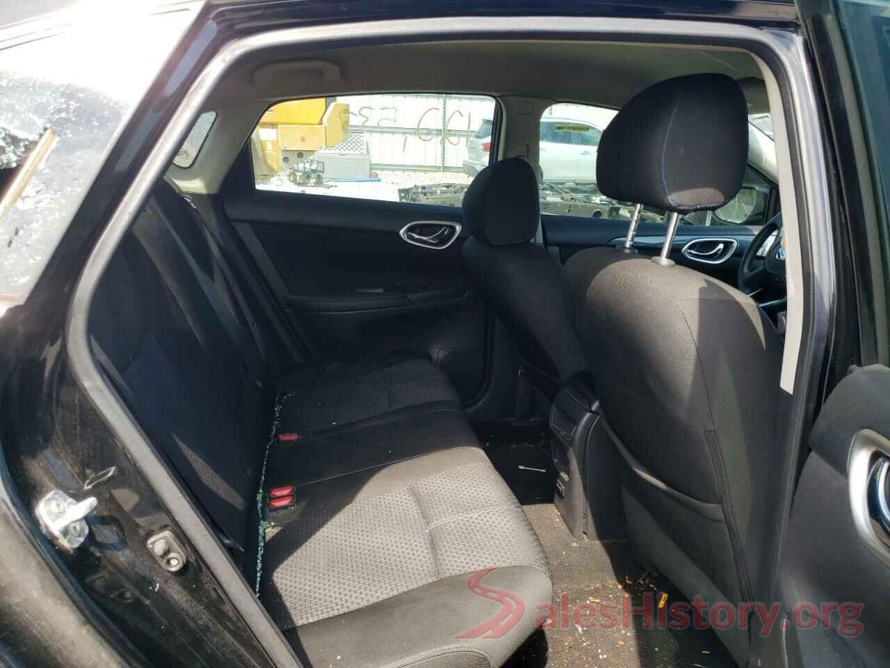 3N1AB7AP8JY261034 2018 NISSAN SENTRA