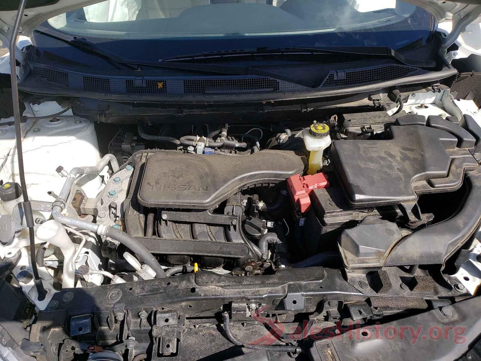 JN1BJ1CRXJW265838 2018 NISSAN ROGUE