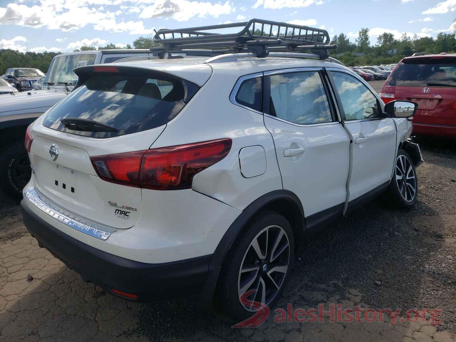 JN1BJ1CRXJW265838 2018 NISSAN ROGUE