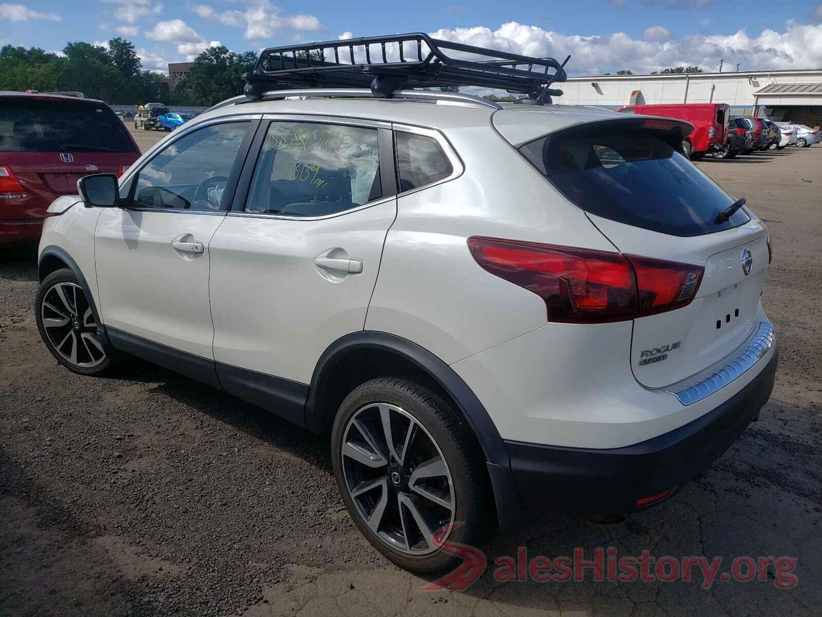 JN1BJ1CRXJW265838 2018 NISSAN ROGUE