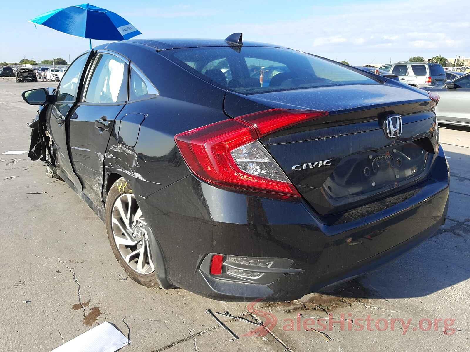 19XFC2F76HE209330 2017 HONDA CIVIC