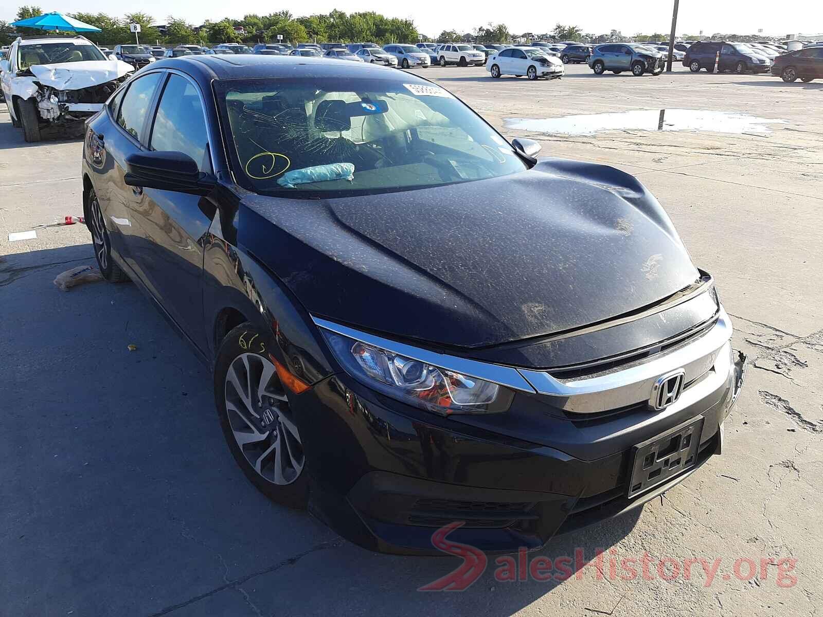 19XFC2F76HE209330 2017 HONDA CIVIC