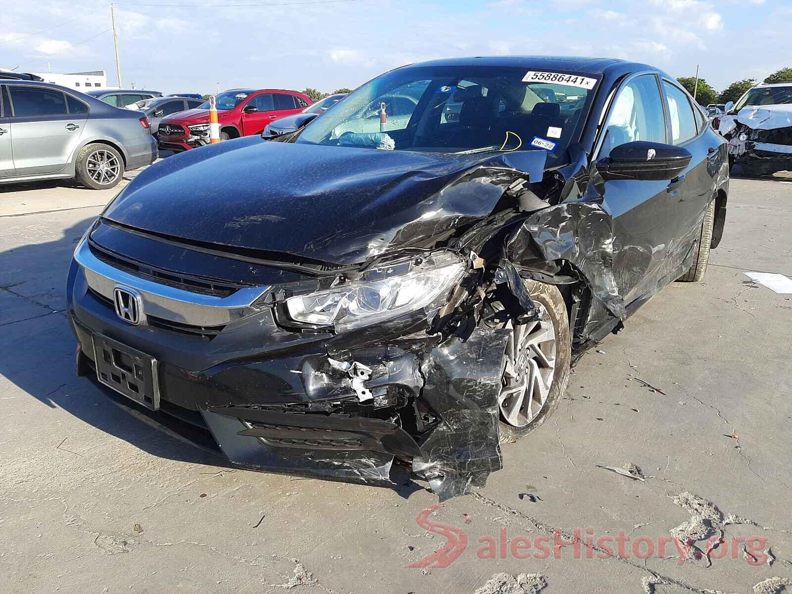 19XFC2F76HE209330 2017 HONDA CIVIC