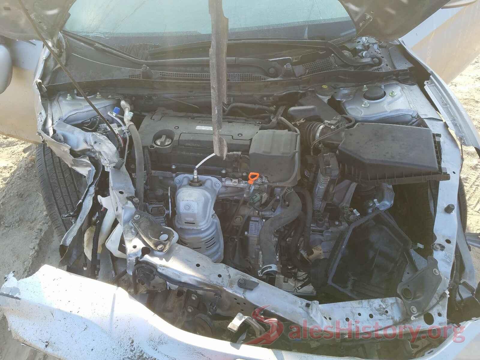 1HGCR2F30HA171032 2017 HONDA ACCORD