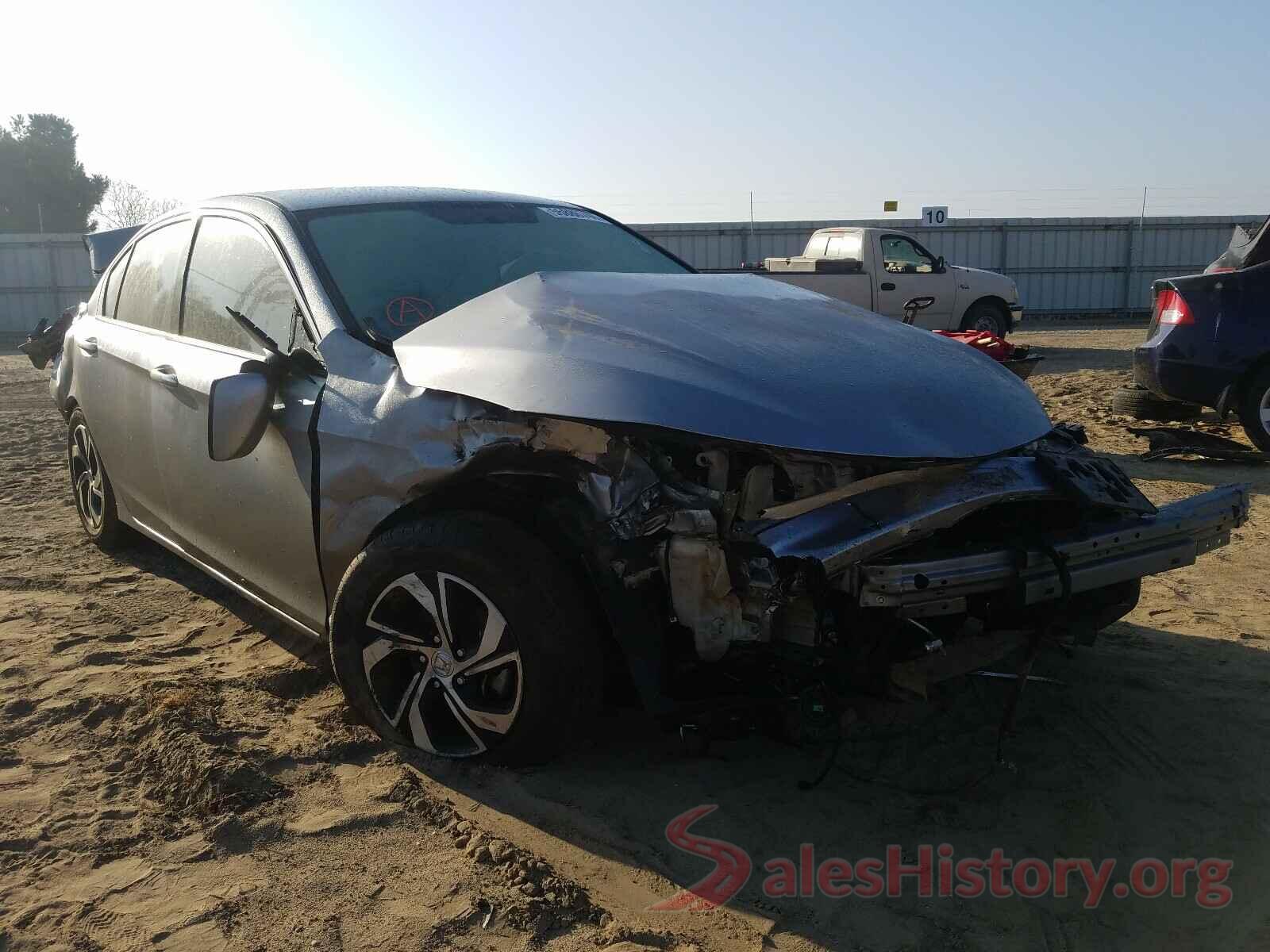 1HGCR2F30HA171032 2017 HONDA ACCORD