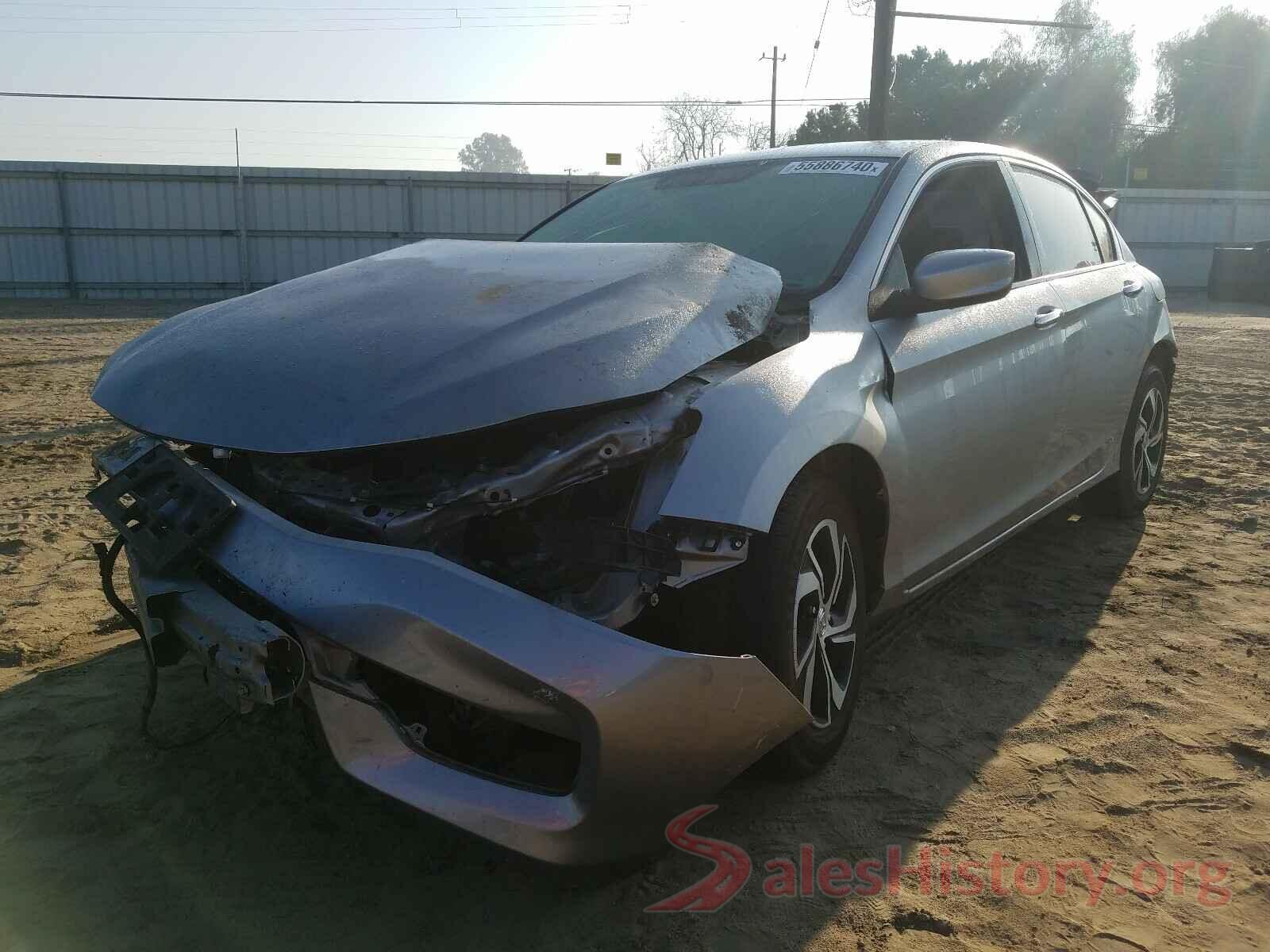 1HGCR2F30HA171032 2017 HONDA ACCORD