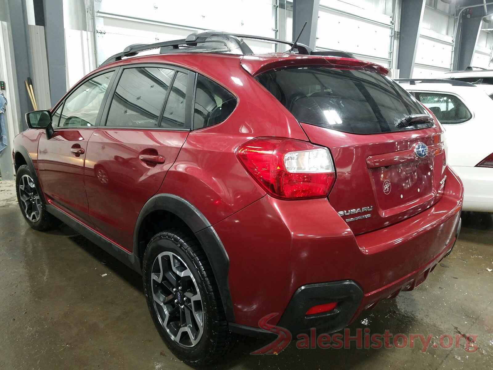 JF2GPABC7HH266637 2017 SUBARU ALL OTHER