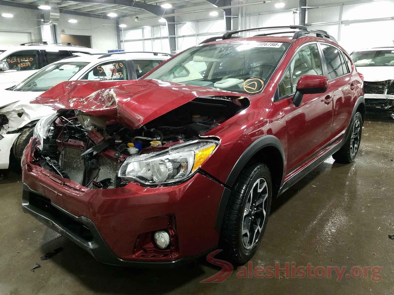 JF2GPABC7HH266637 2017 SUBARU ALL OTHER