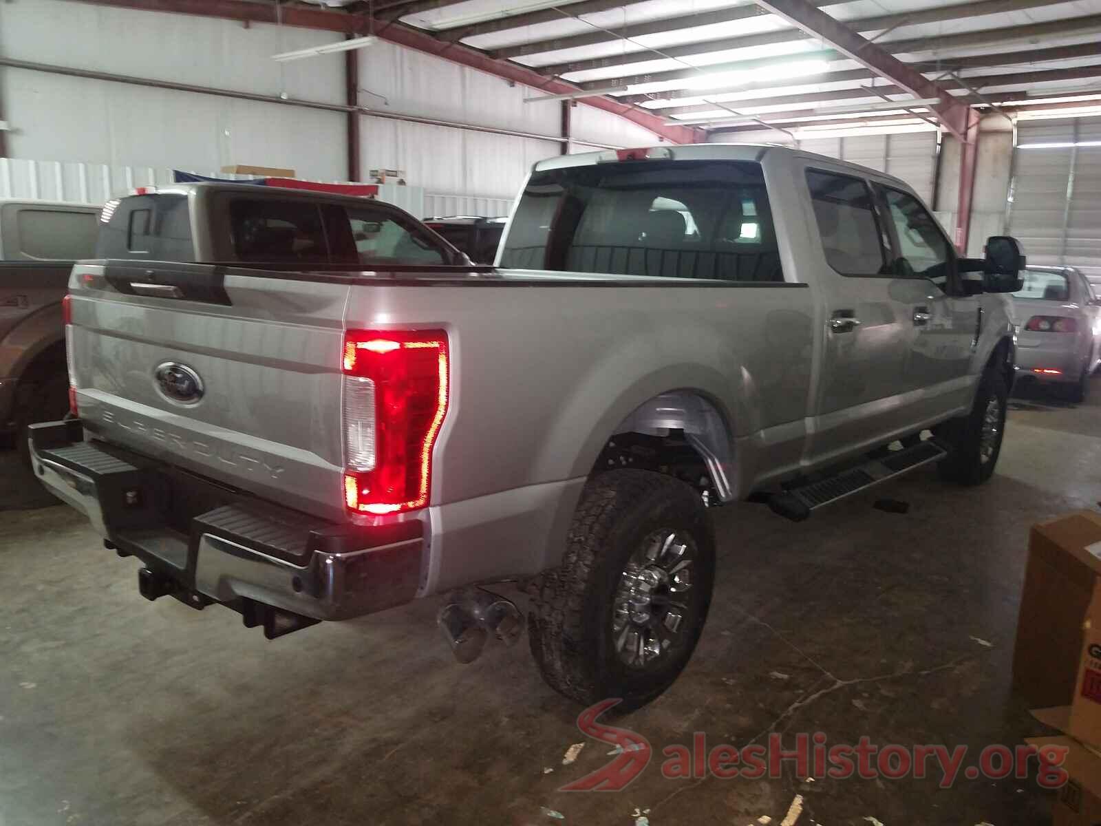 1FT7W2BT2HED77637 2017 FORD F250