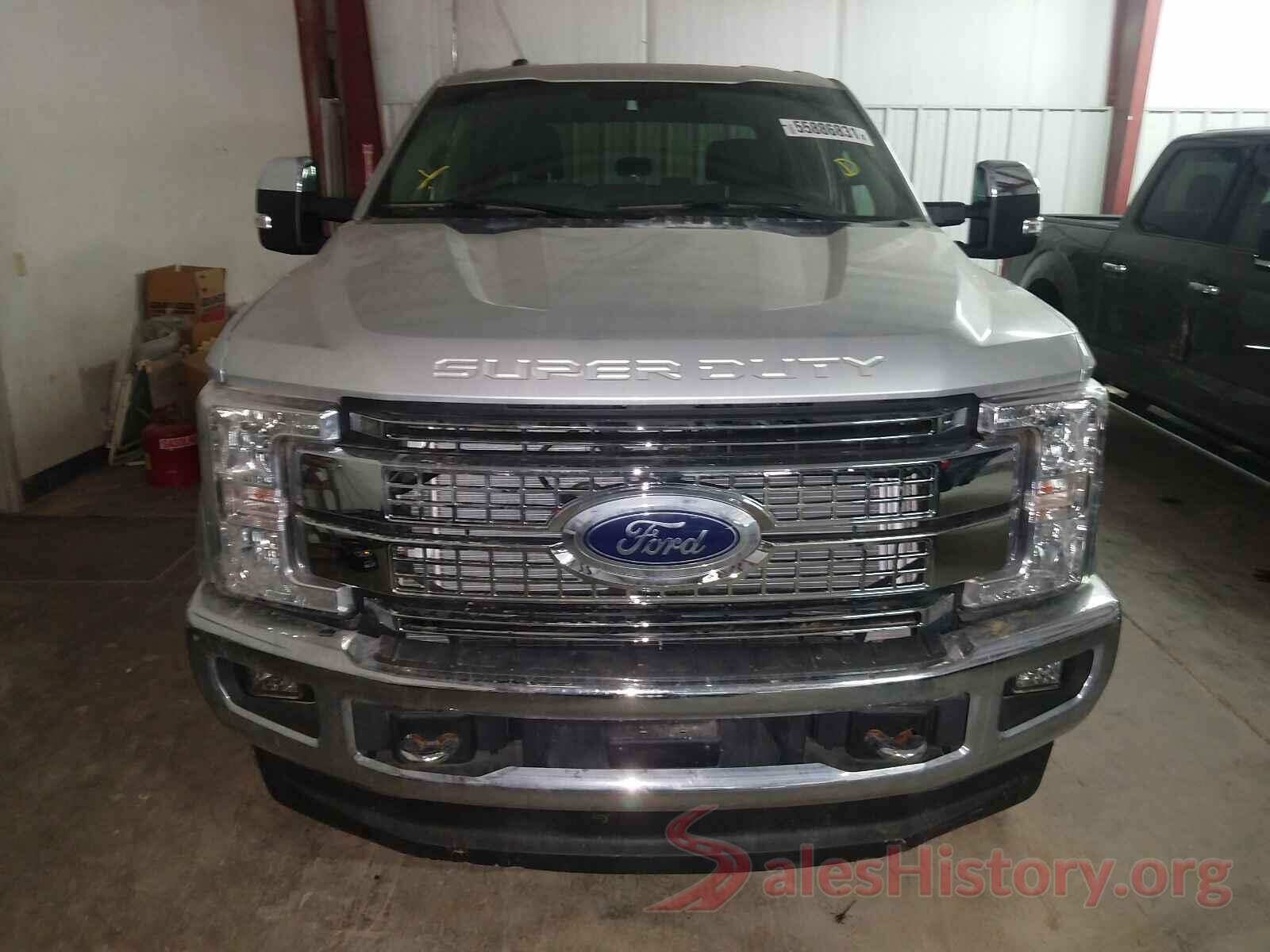 1FT7W2BT2HED77637 2017 FORD F250