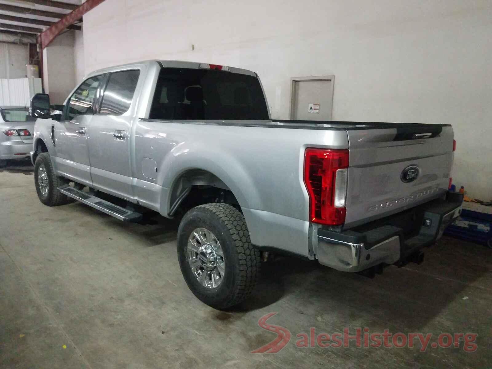 1FT7W2BT2HED77637 2017 FORD F250