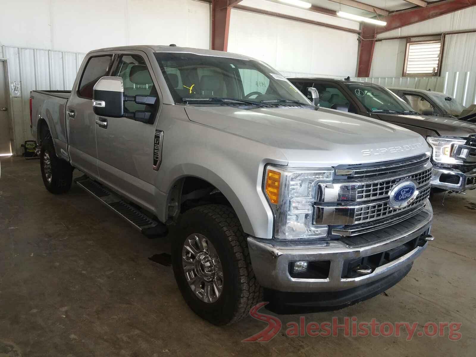 1FT7W2BT2HED77637 2017 FORD F250