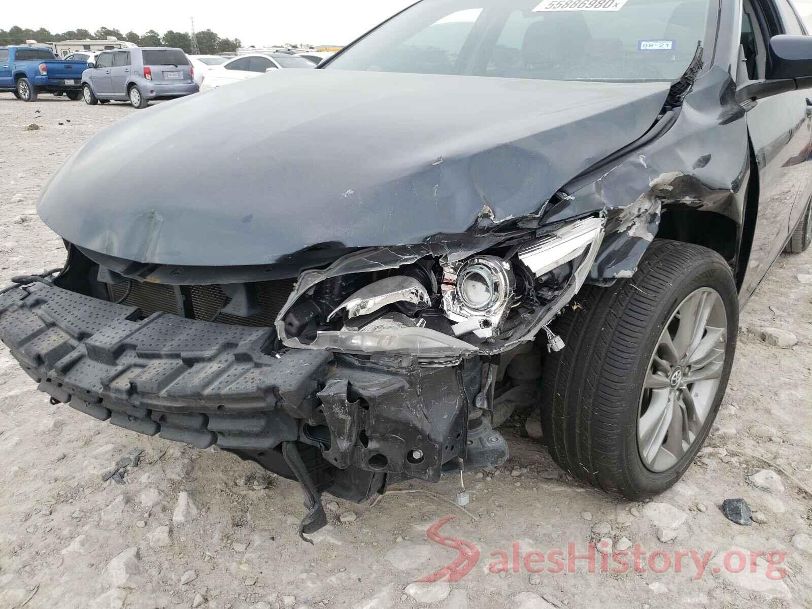 4T1BF1FK7GU571084 2016 TOYOTA CAMRY