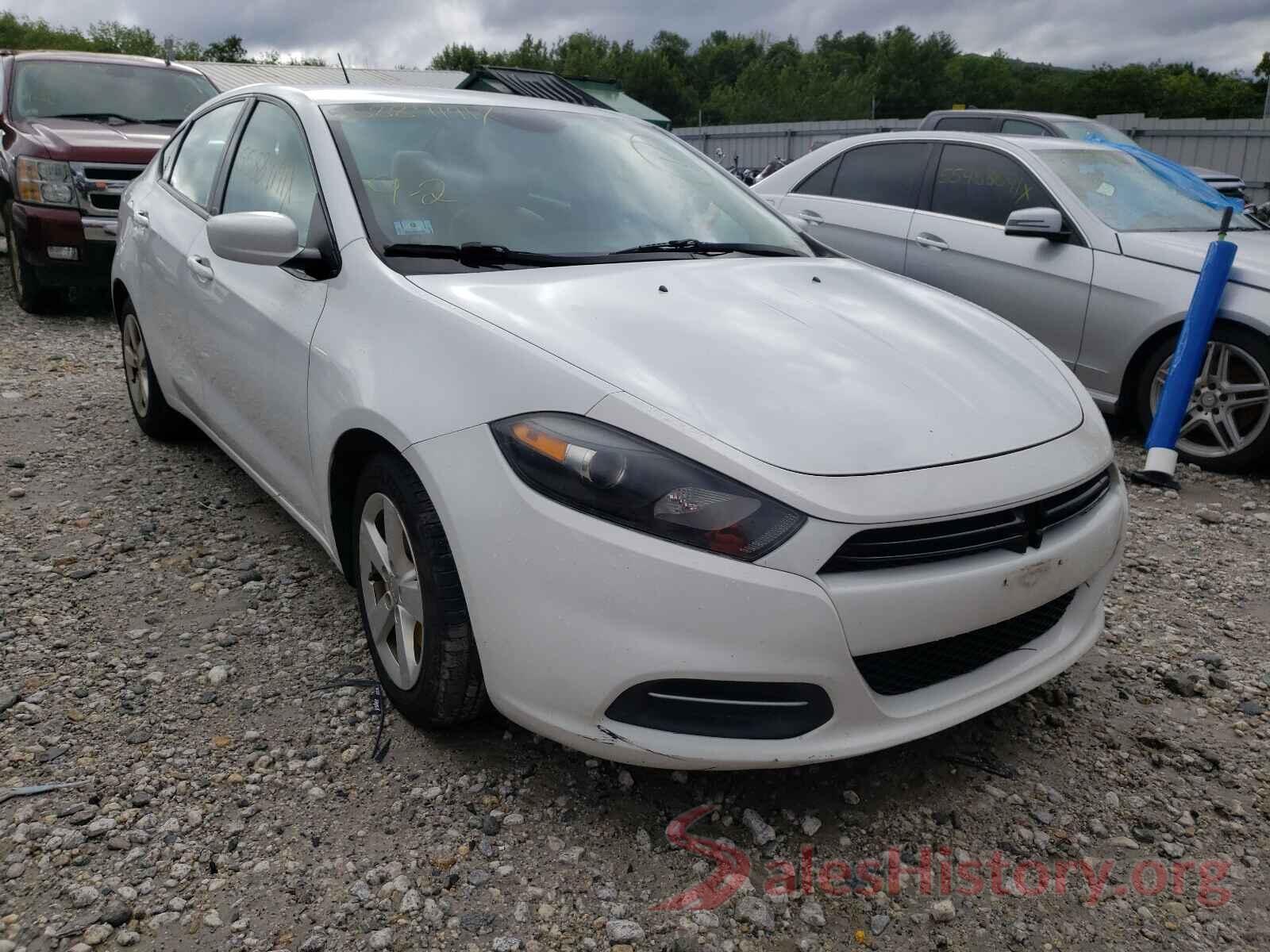 1C3CDFBBXGD667717 2016 DODGE DART