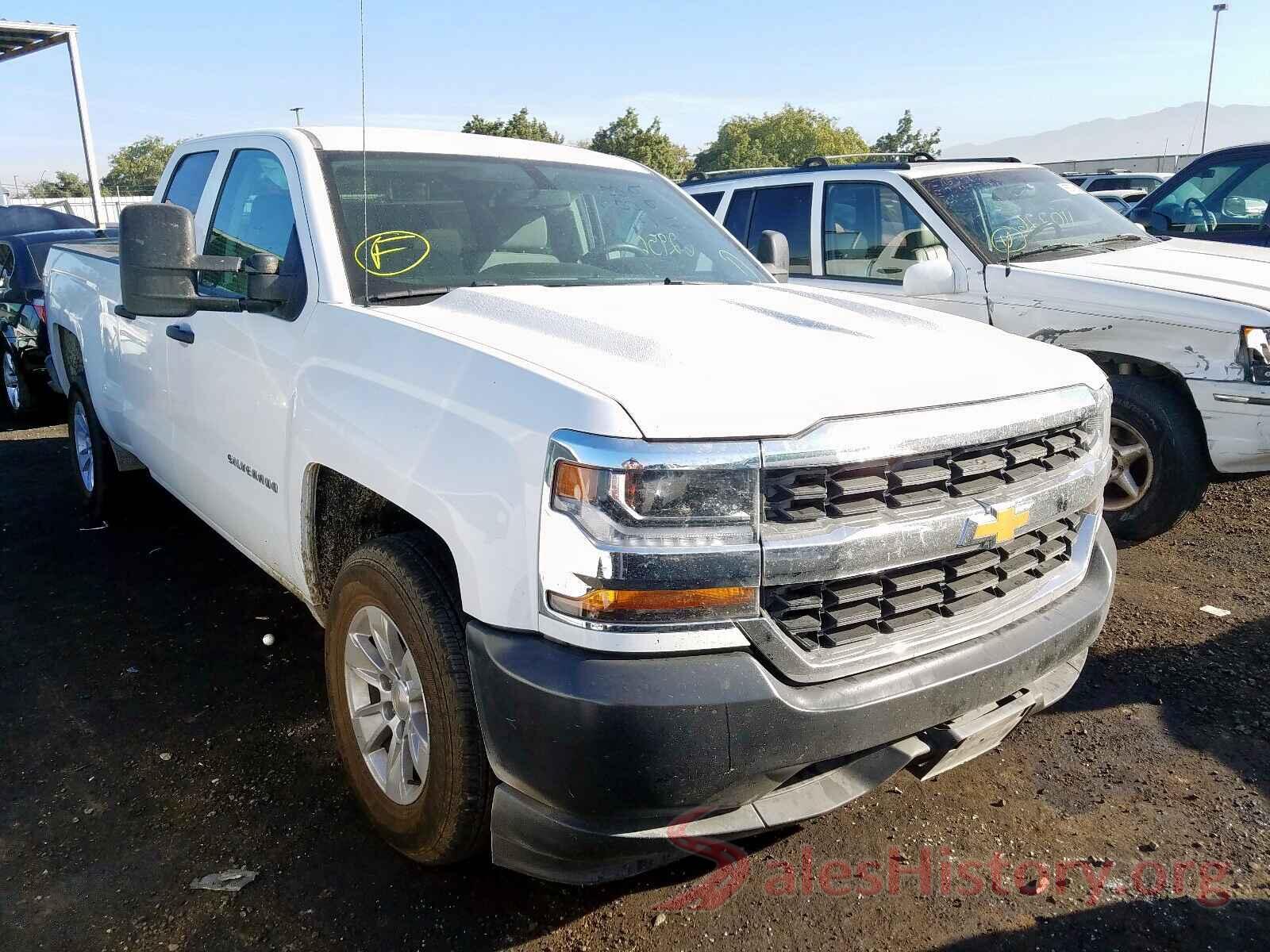 1GCRCNEH7HZ176769 2017 CHEVROLET SILVERADO