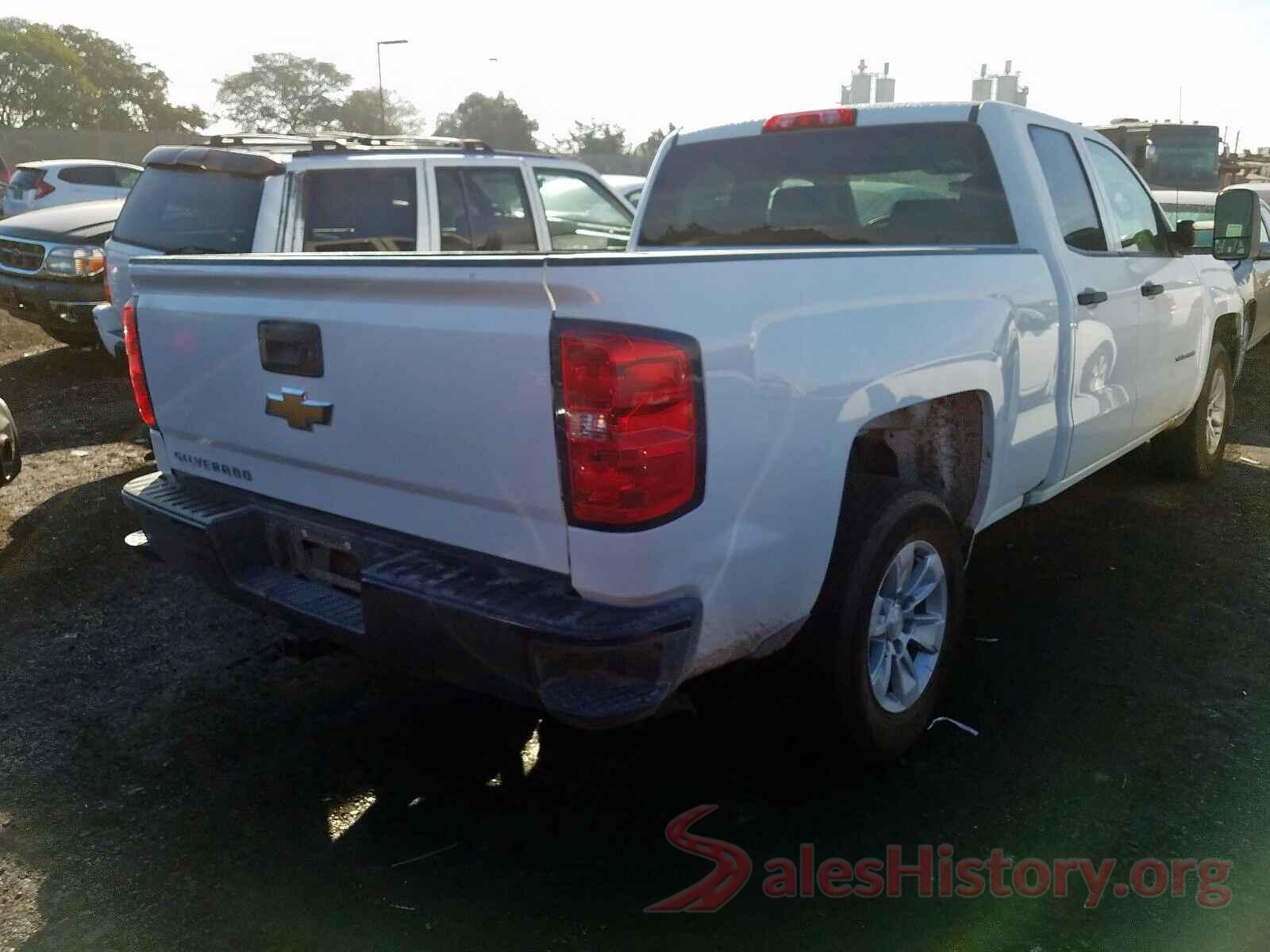 1GCRCNEH7HZ176769 2017 CHEVROLET SILVERADO