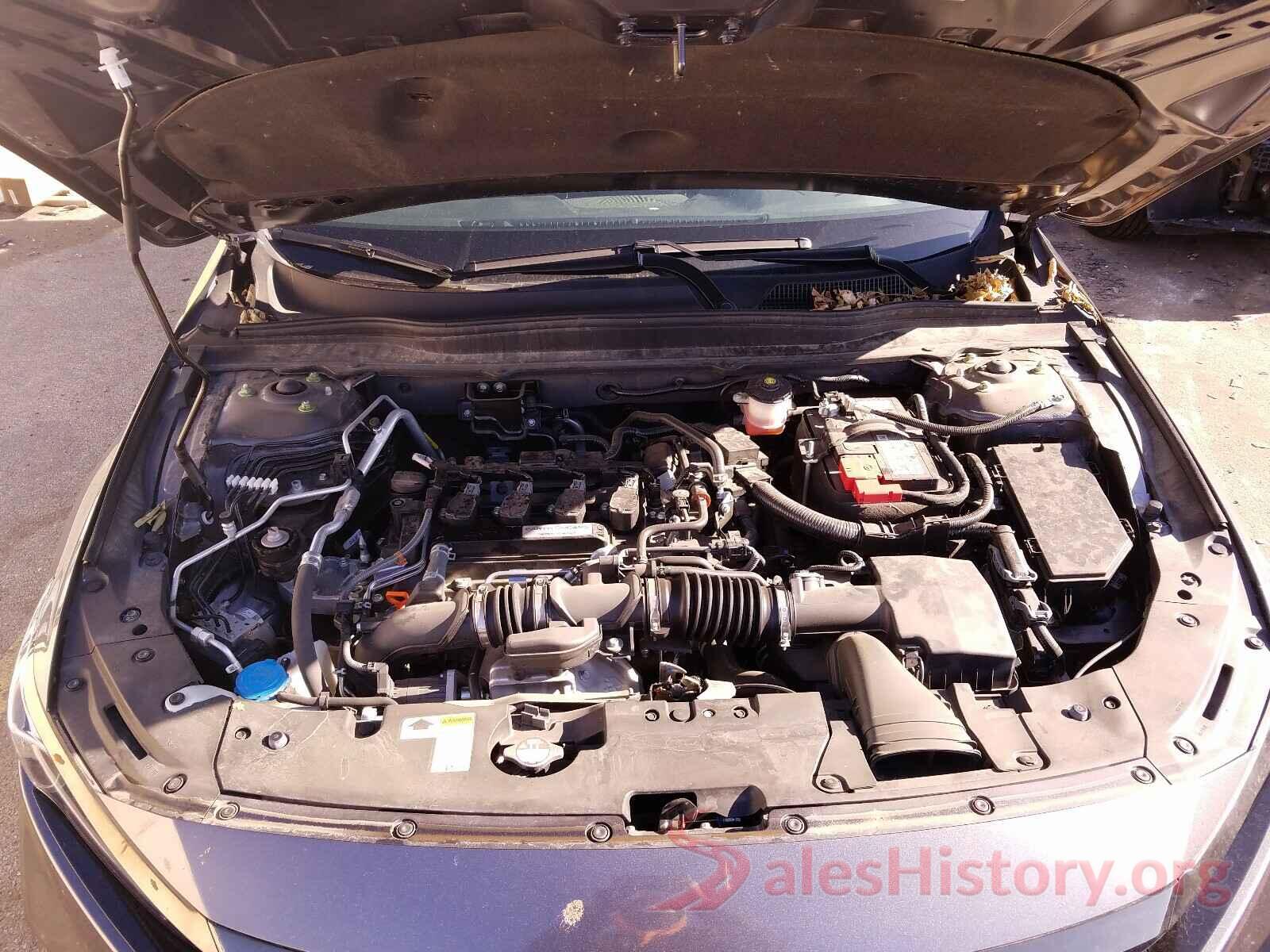 1HGCV1F37JA087348 2018 HONDA ACCORD