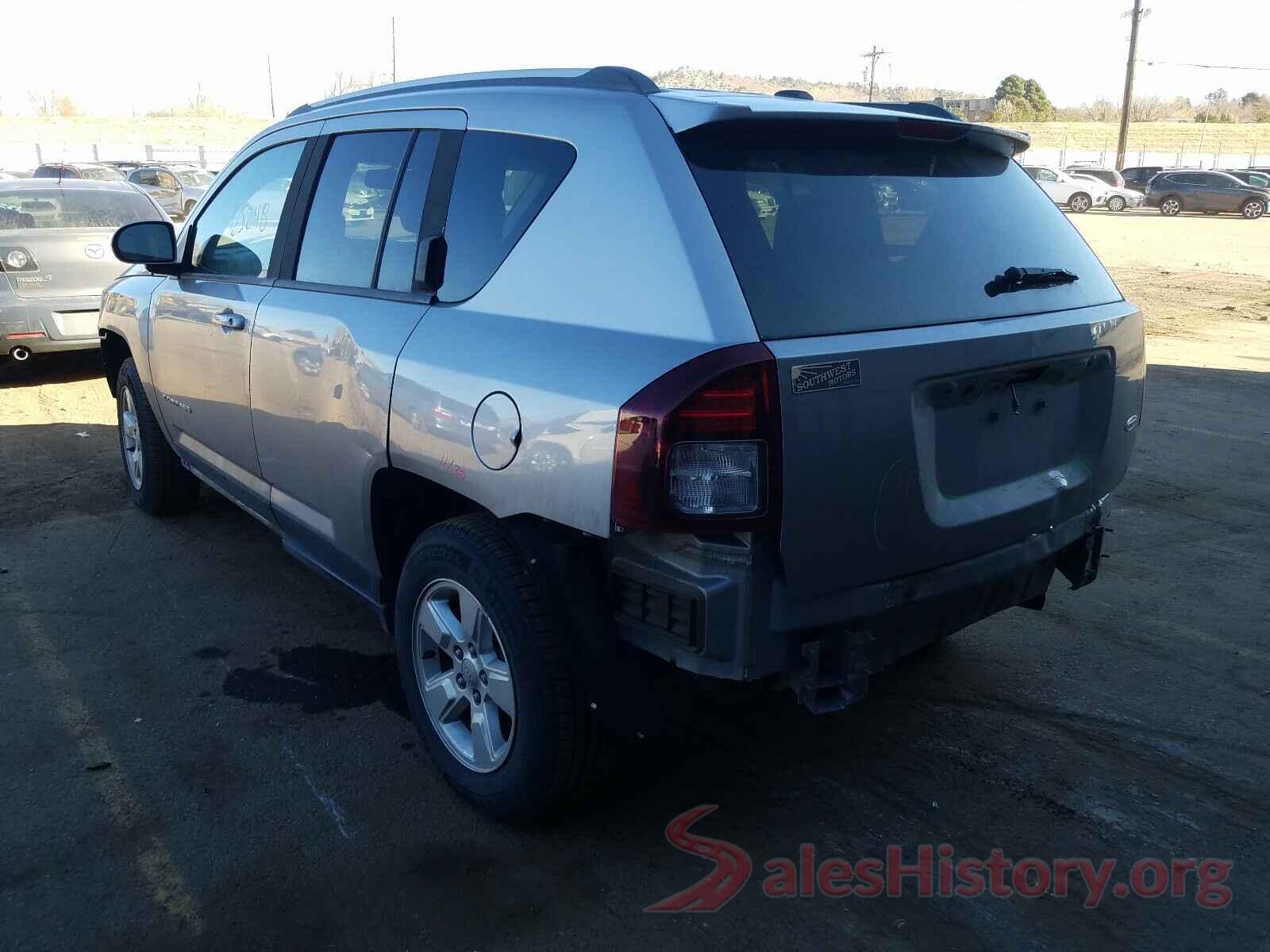 1C4NJCEA9GD751641 2016 JEEP COMPASS