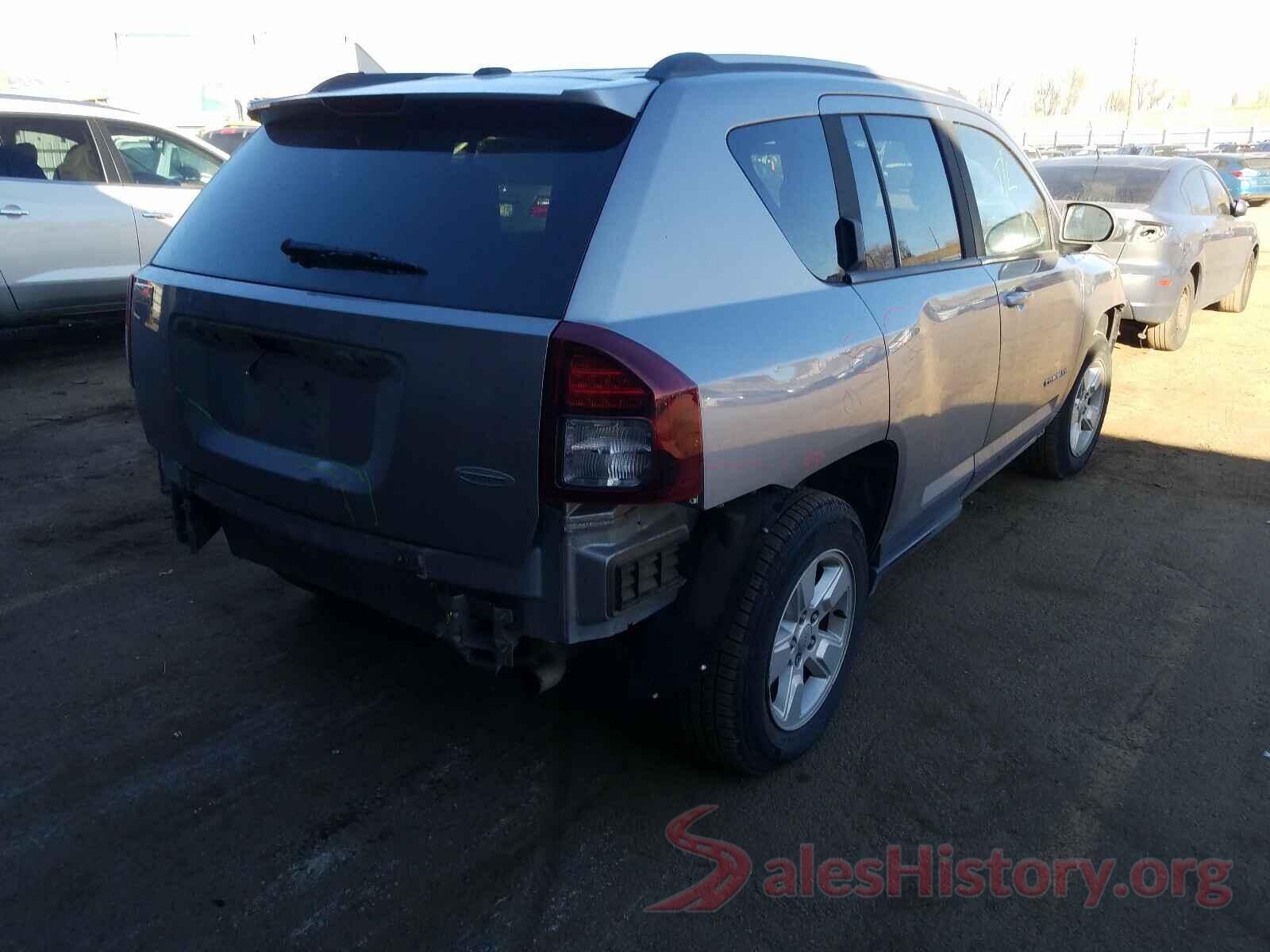 1C4NJCEA9GD751641 2016 JEEP COMPASS