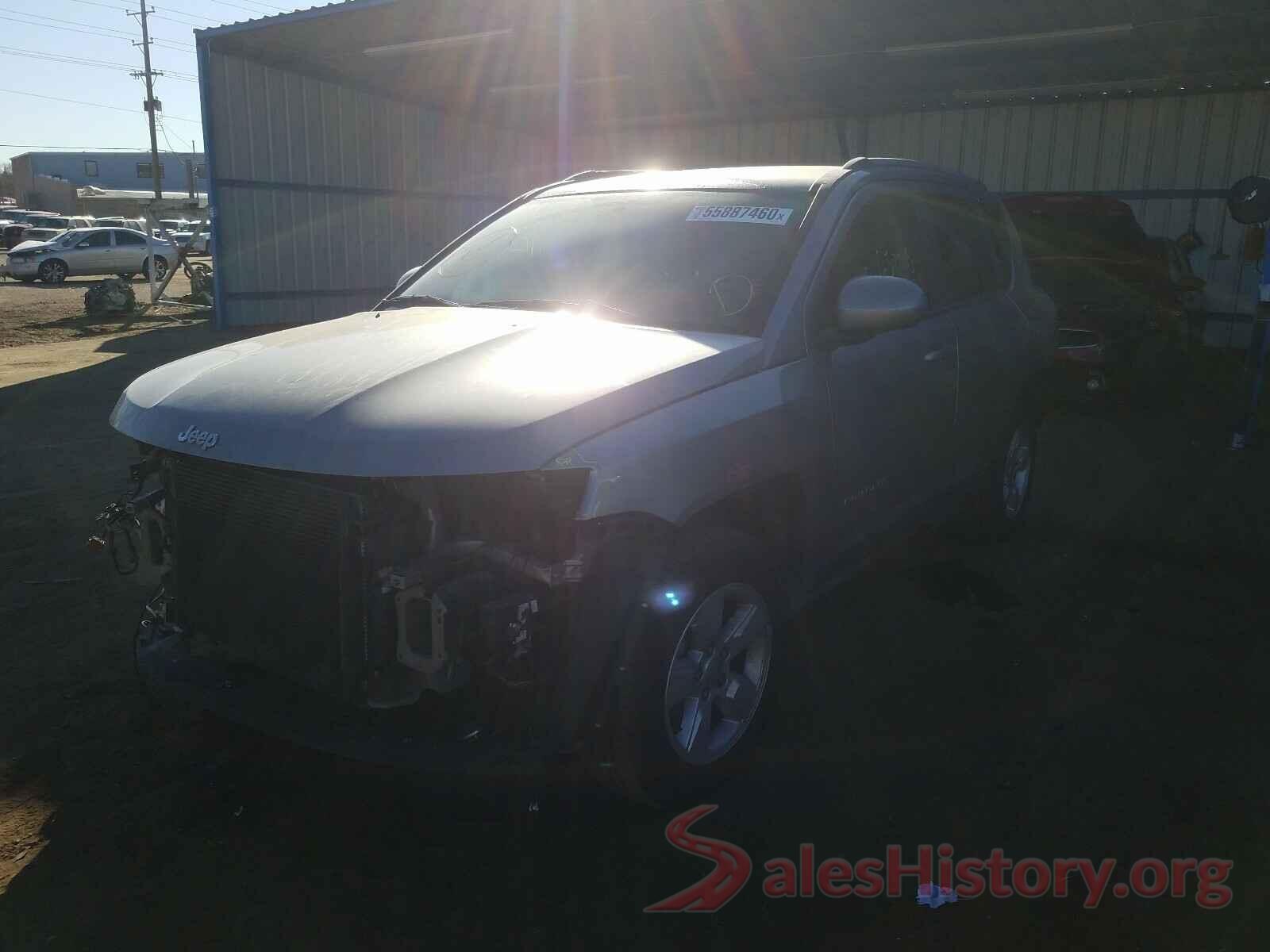 1C4NJCEA9GD751641 2016 JEEP COMPASS