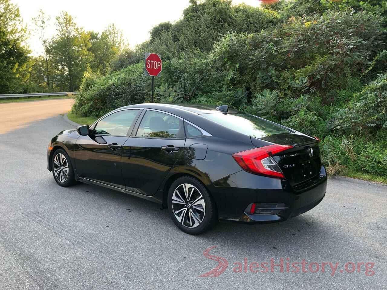 JHMFC1F33JX026642 2018 HONDA CIVIC