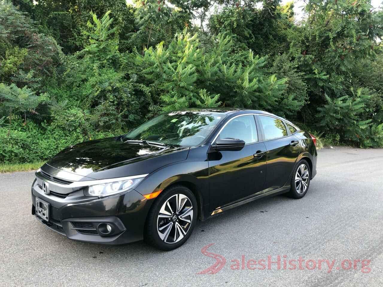 JHMFC1F33JX026642 2018 HONDA CIVIC