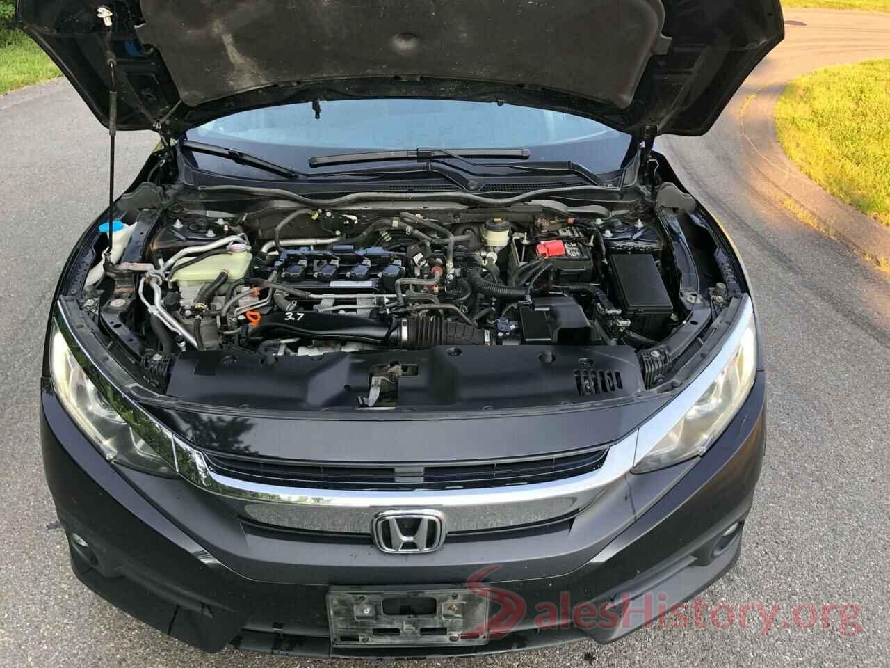 JHMFC1F33JX026642 2018 HONDA CIVIC