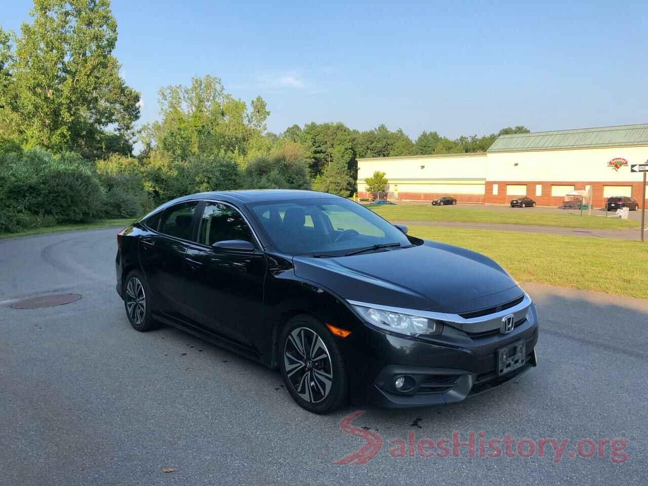 JHMFC1F33JX026642 2018 HONDA CIVIC