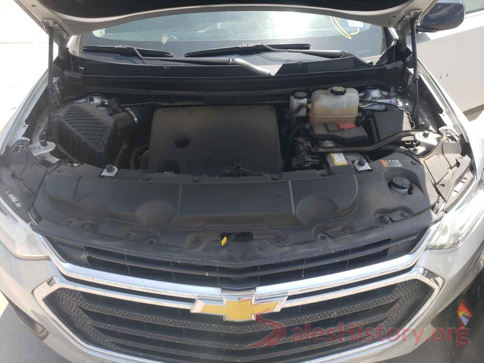 1GNERFKW1KJ192159 2019 CHEVROLET TRAVERSE