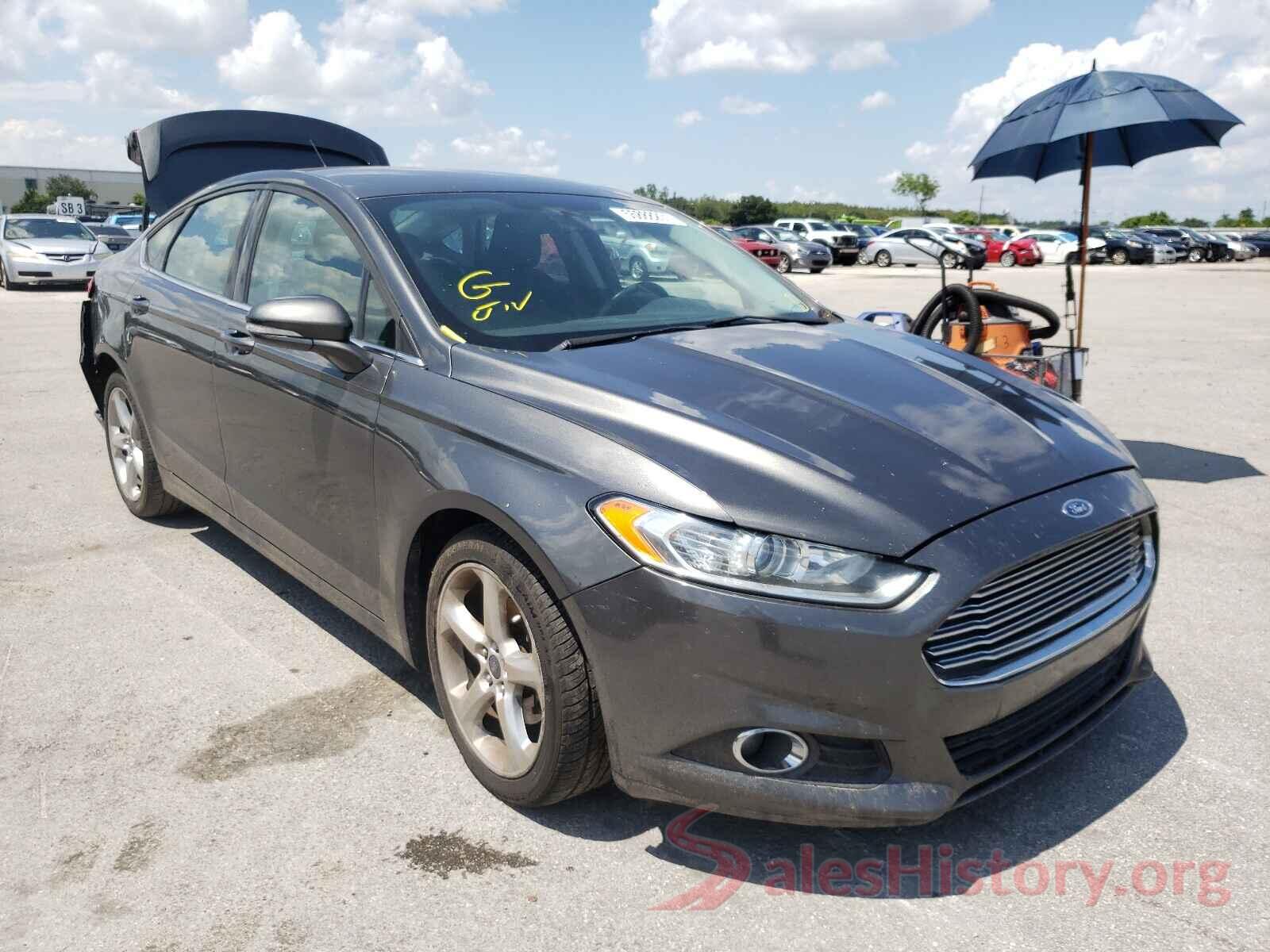 3FA6P0H72GR160131 2016 FORD FUSION