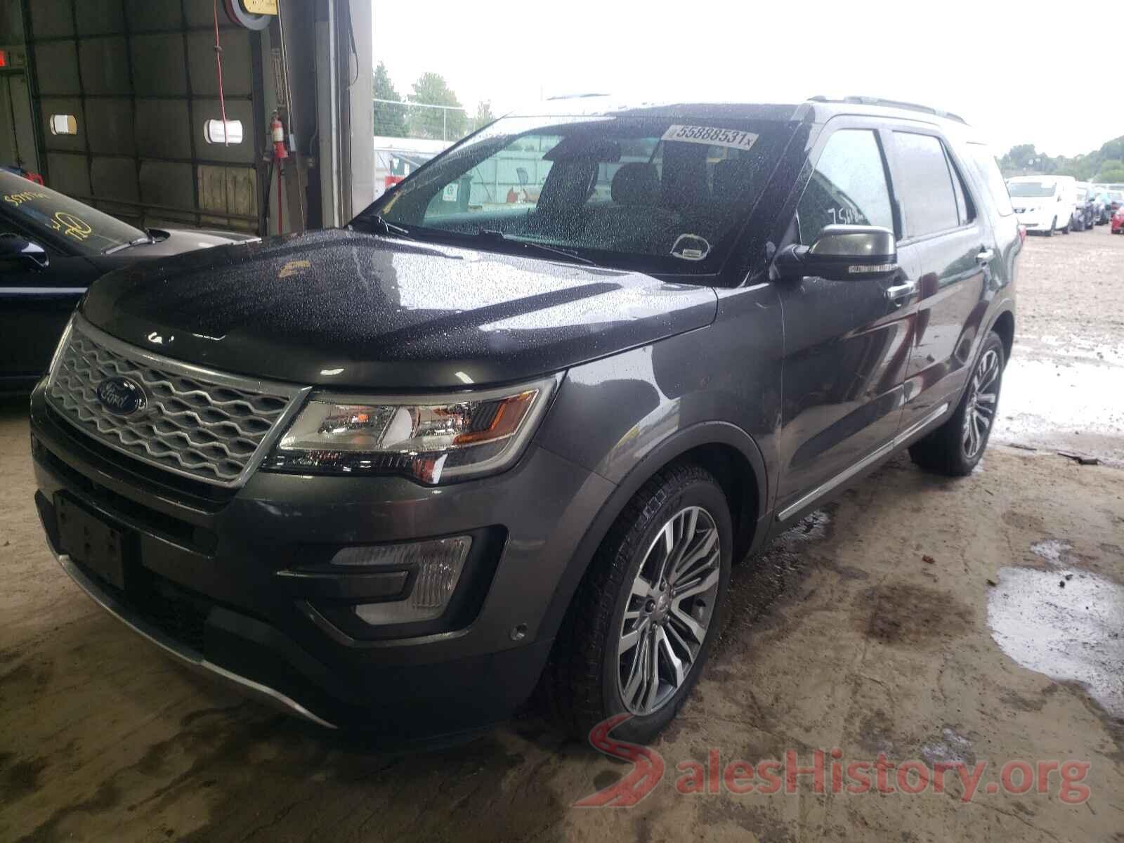 1FM5K8HT2GGD13416 2016 FORD EXPLORER