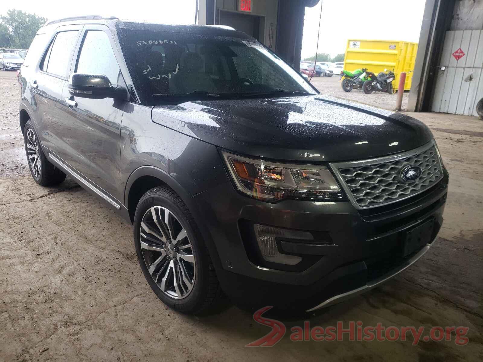 1FM5K8HT2GGD13416 2016 FORD EXPLORER