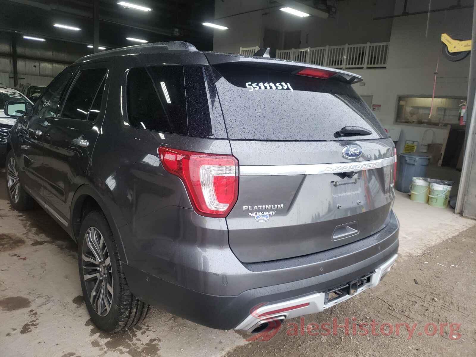 1FM5K8HT2GGD13416 2016 FORD EXPLORER