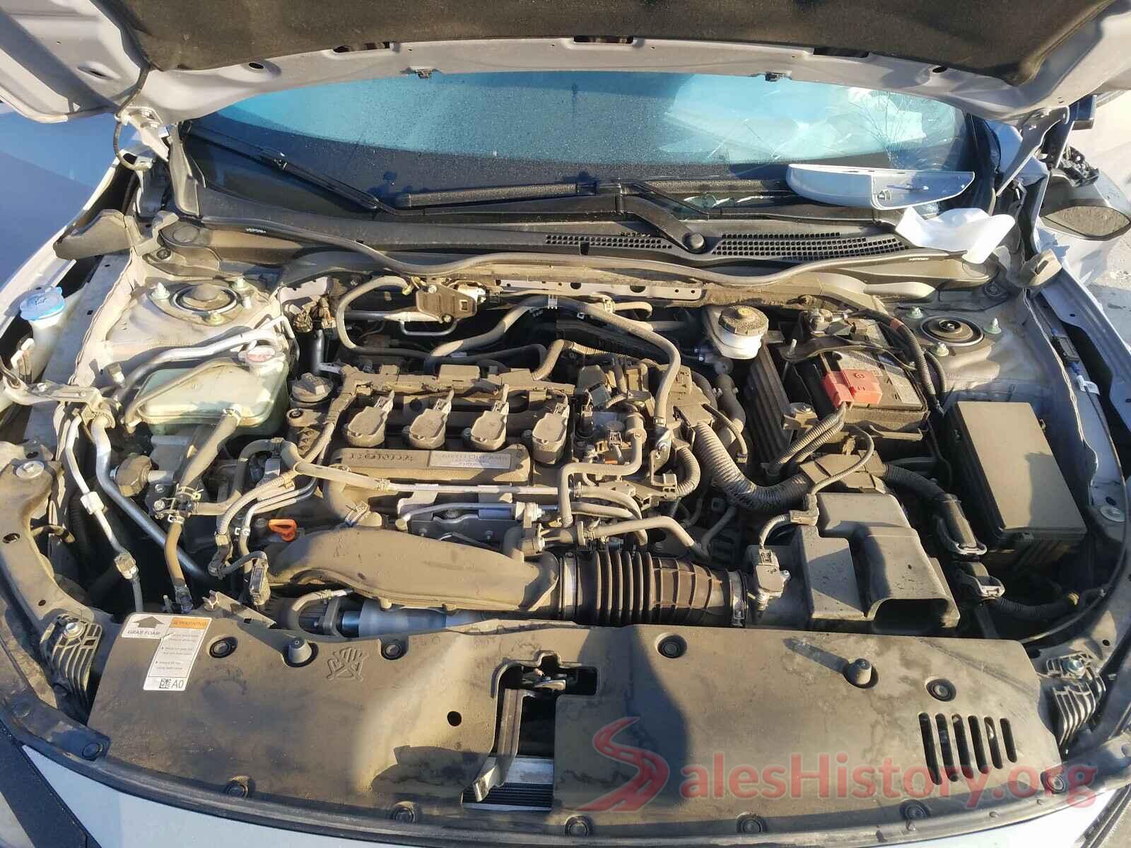 SHHFK7H47KU405277 2019 HONDA CIVIC