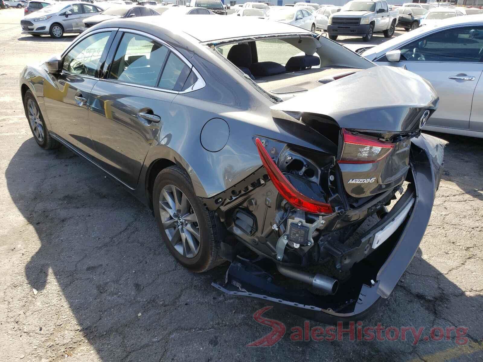 JM1GL1U57H1154857 2017 MAZDA 6