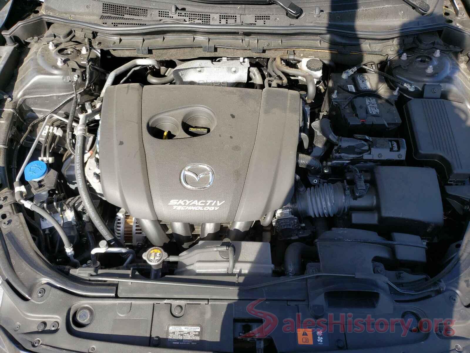 JM1GL1U57H1154857 2017 MAZDA 6