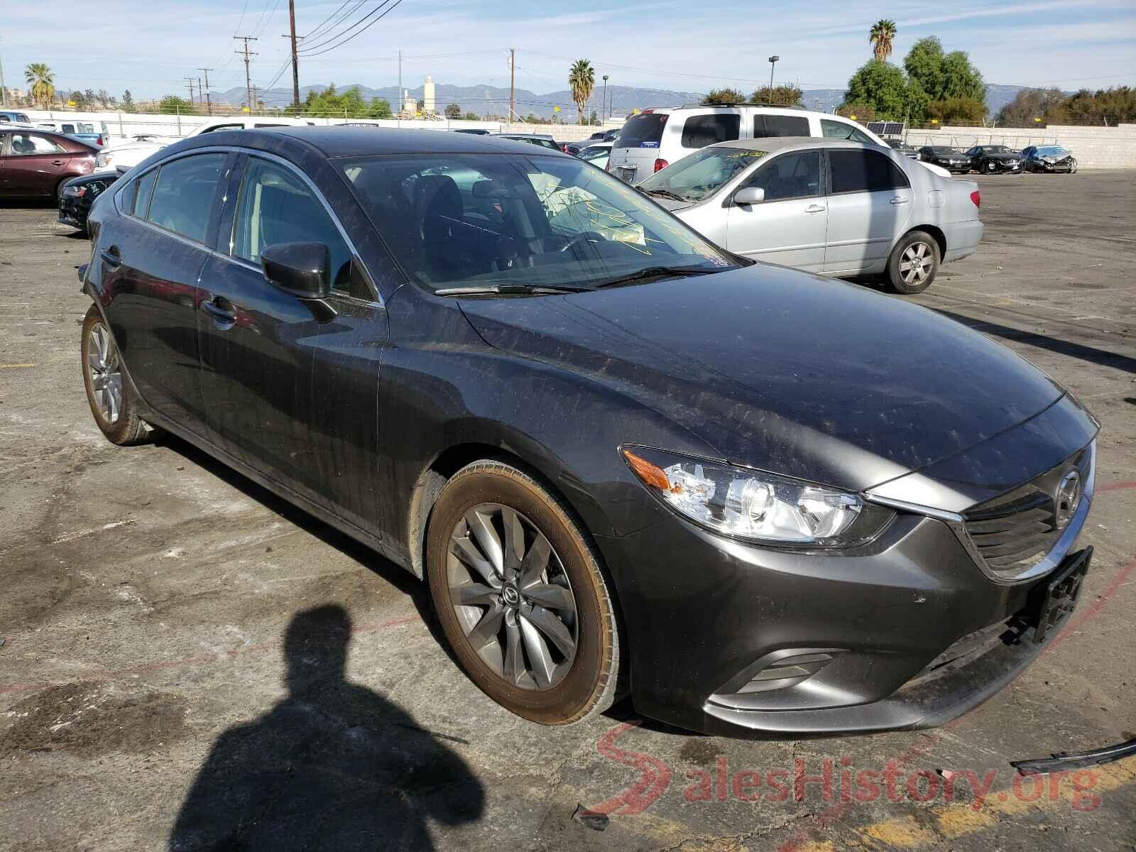 JM1GL1U57H1154857 2017 MAZDA 6