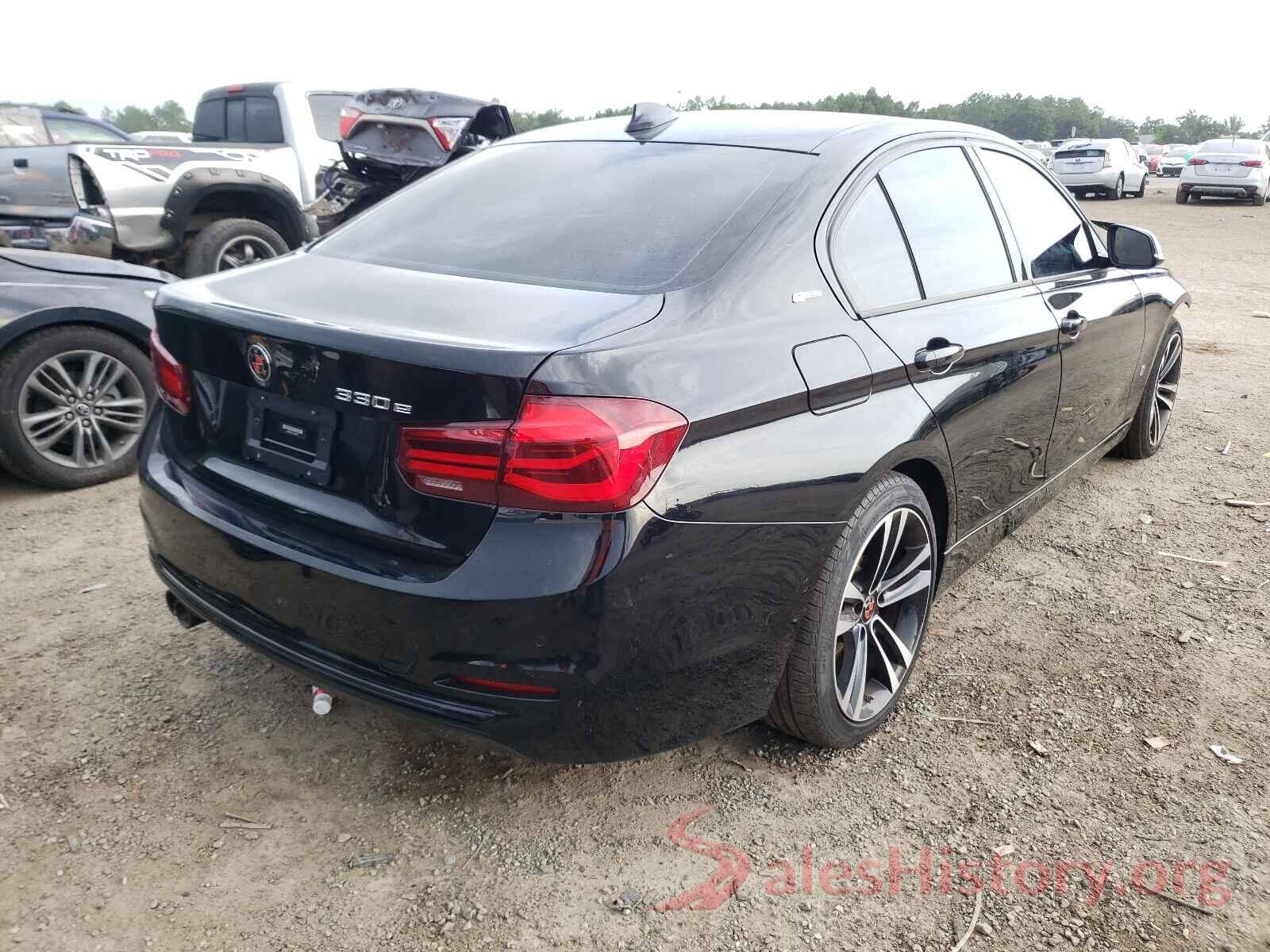 WBA8E1C56JA758709 2018 BMW 3 SERIES