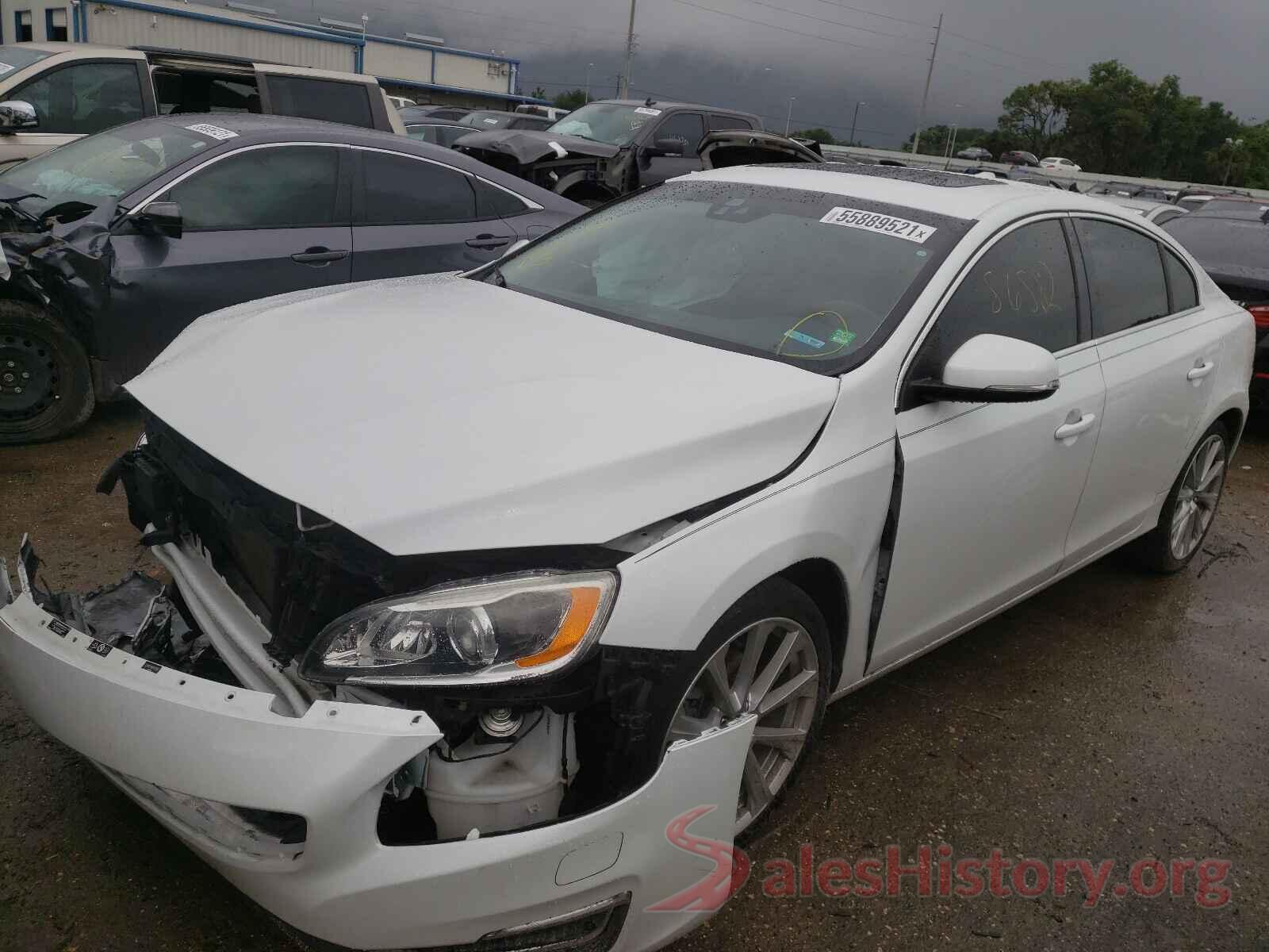 LYV402FM9GB097218 2016 VOLVO S60