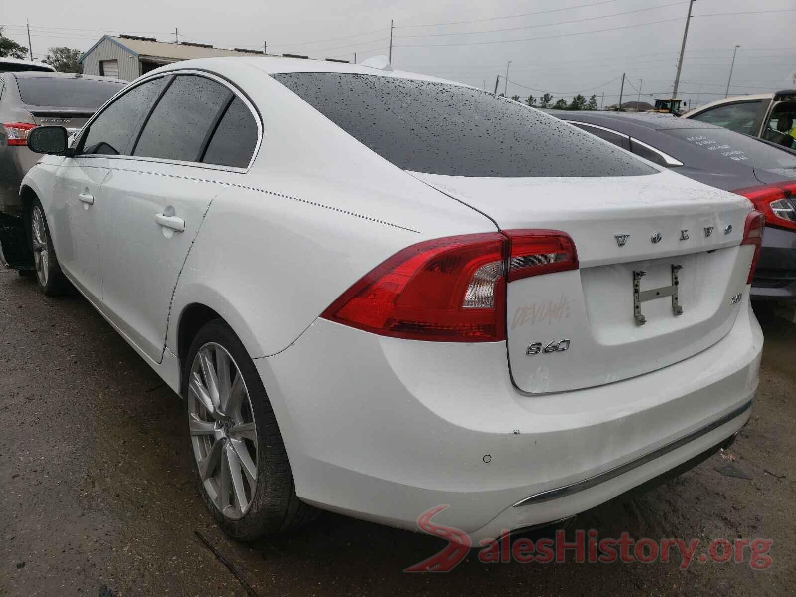 LYV402FM9GB097218 2016 VOLVO S60