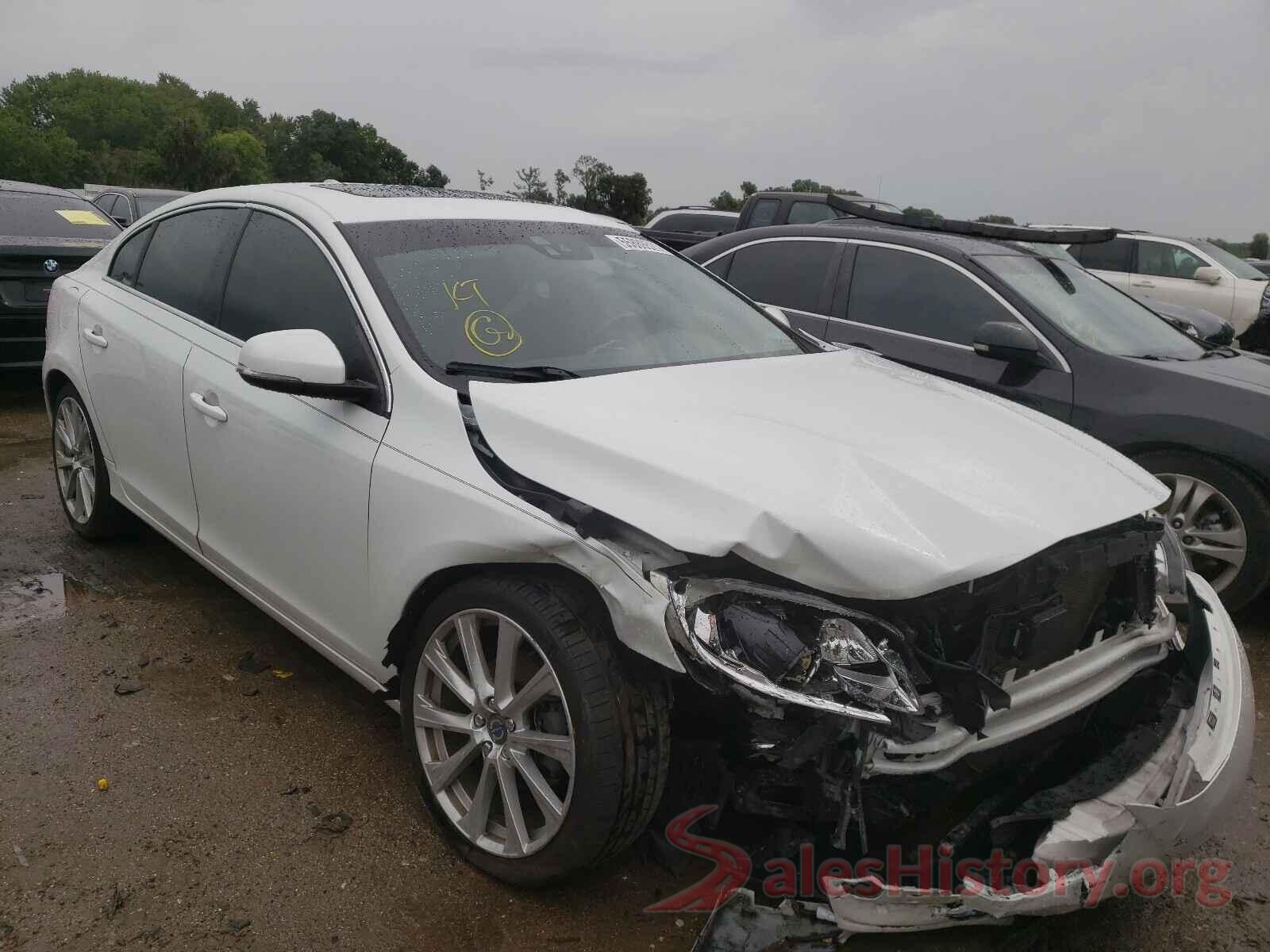 LYV402FM9GB097218 2016 VOLVO S60