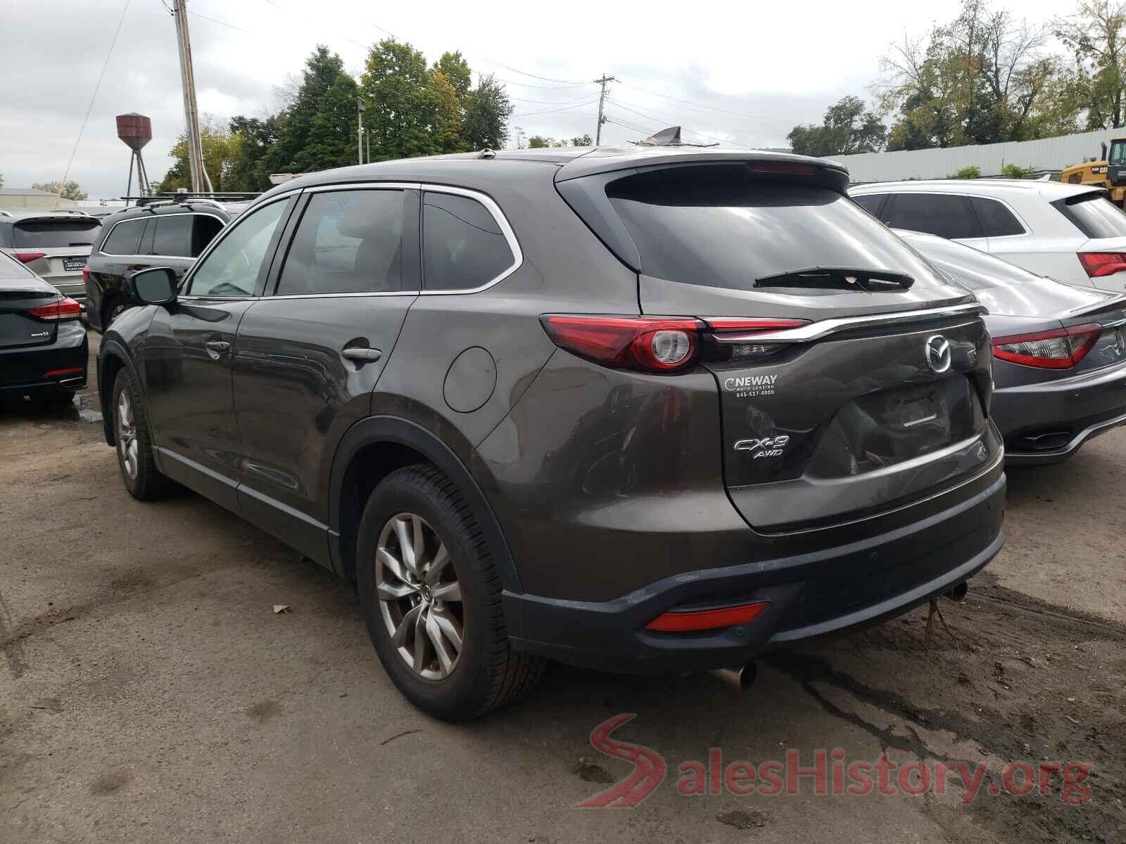 JM3TCBCY9J0233630 2018 MAZDA CX-9