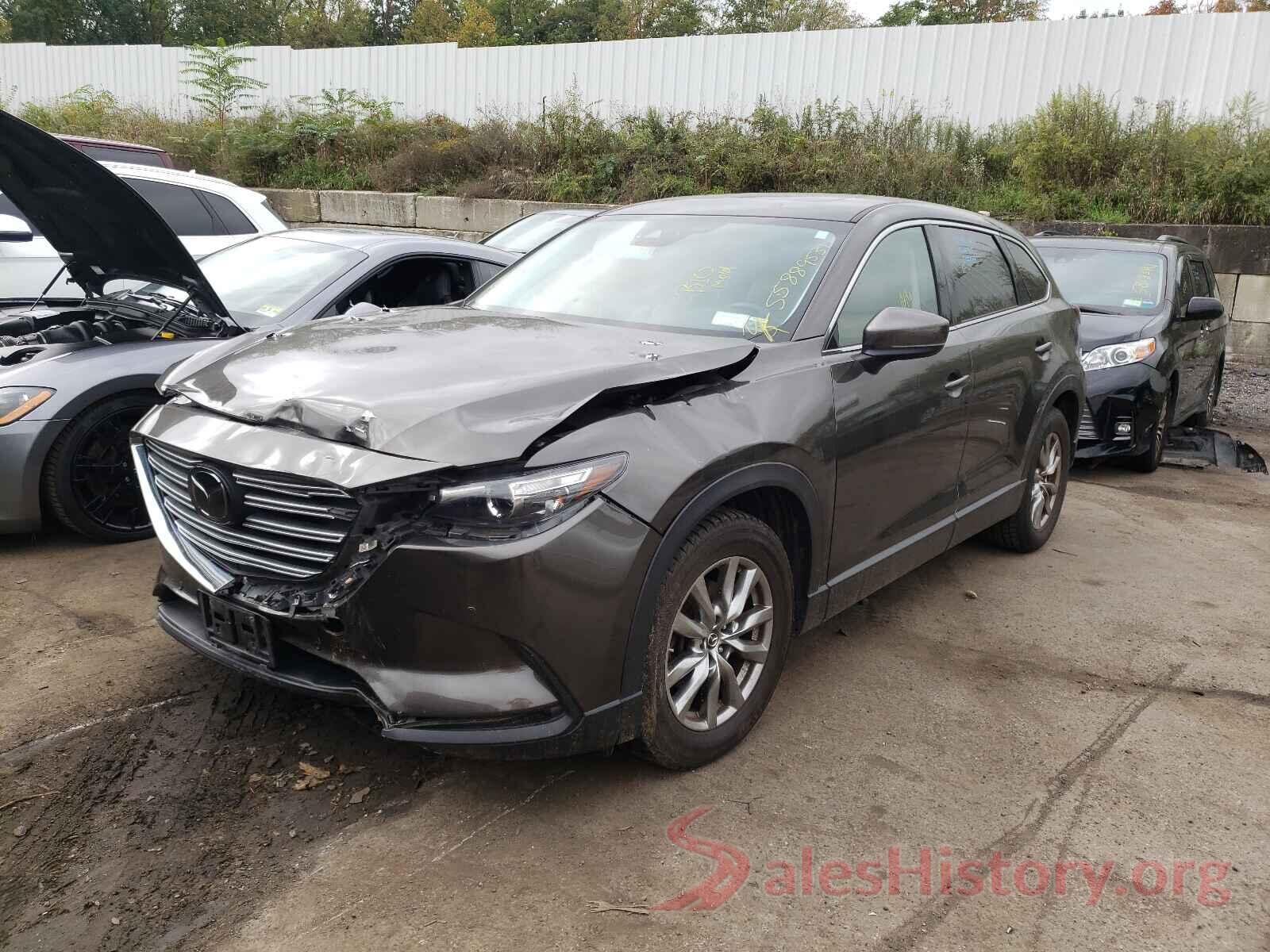 JM3TCBCY9J0233630 2018 MAZDA CX-9