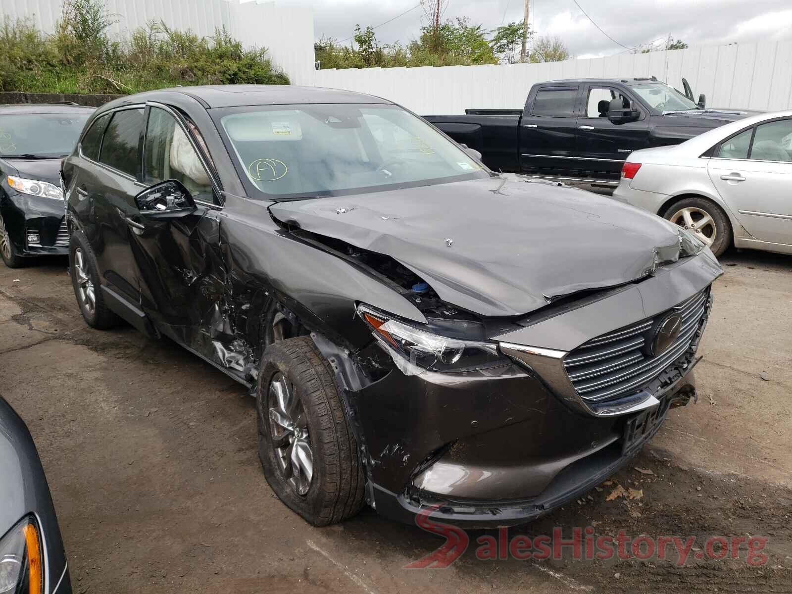 JM3TCBCY9J0233630 2018 MAZDA CX-9