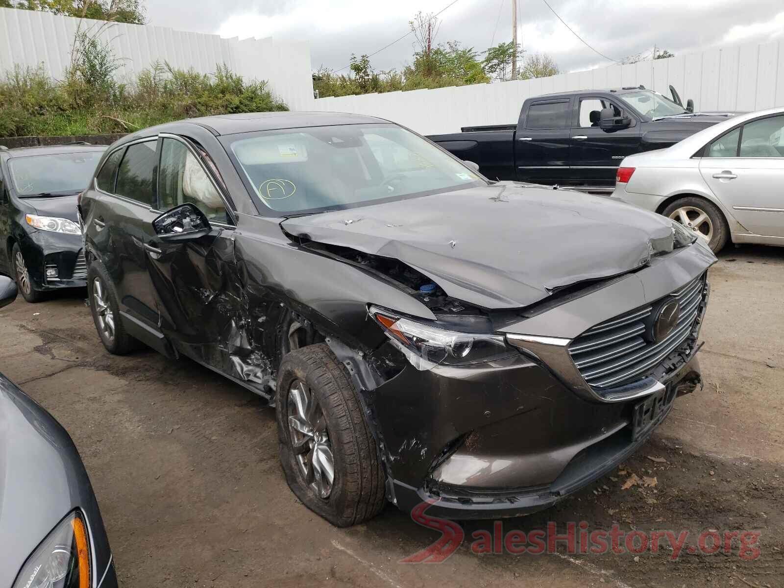 JM3TCBCY9J0233630 2018 MAZDA CX-9