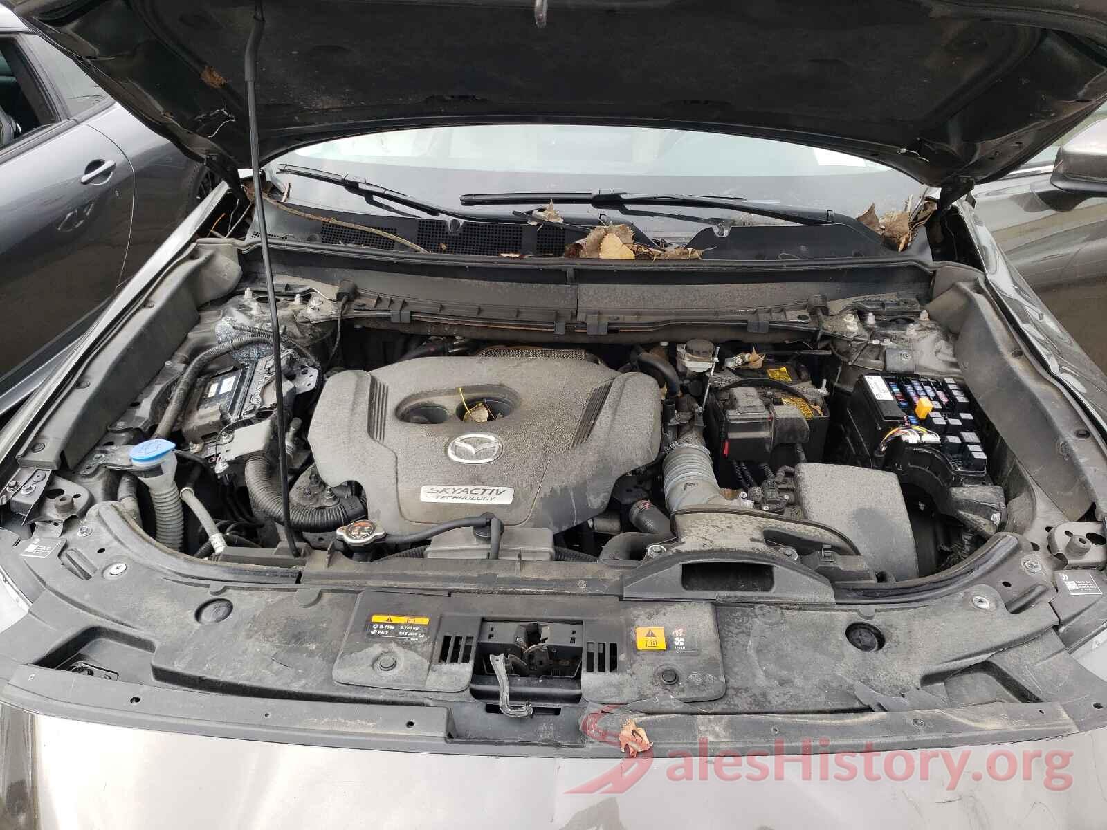 JM3TCBCY9J0233630 2018 MAZDA CX-9